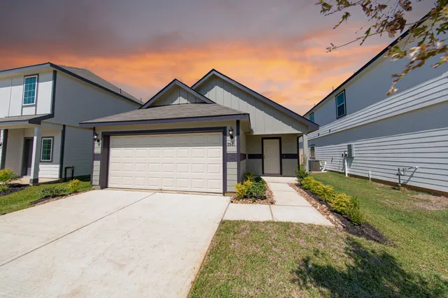 $229,990 | 2541 Hawks Eye Drive, Conroe, TX 77301