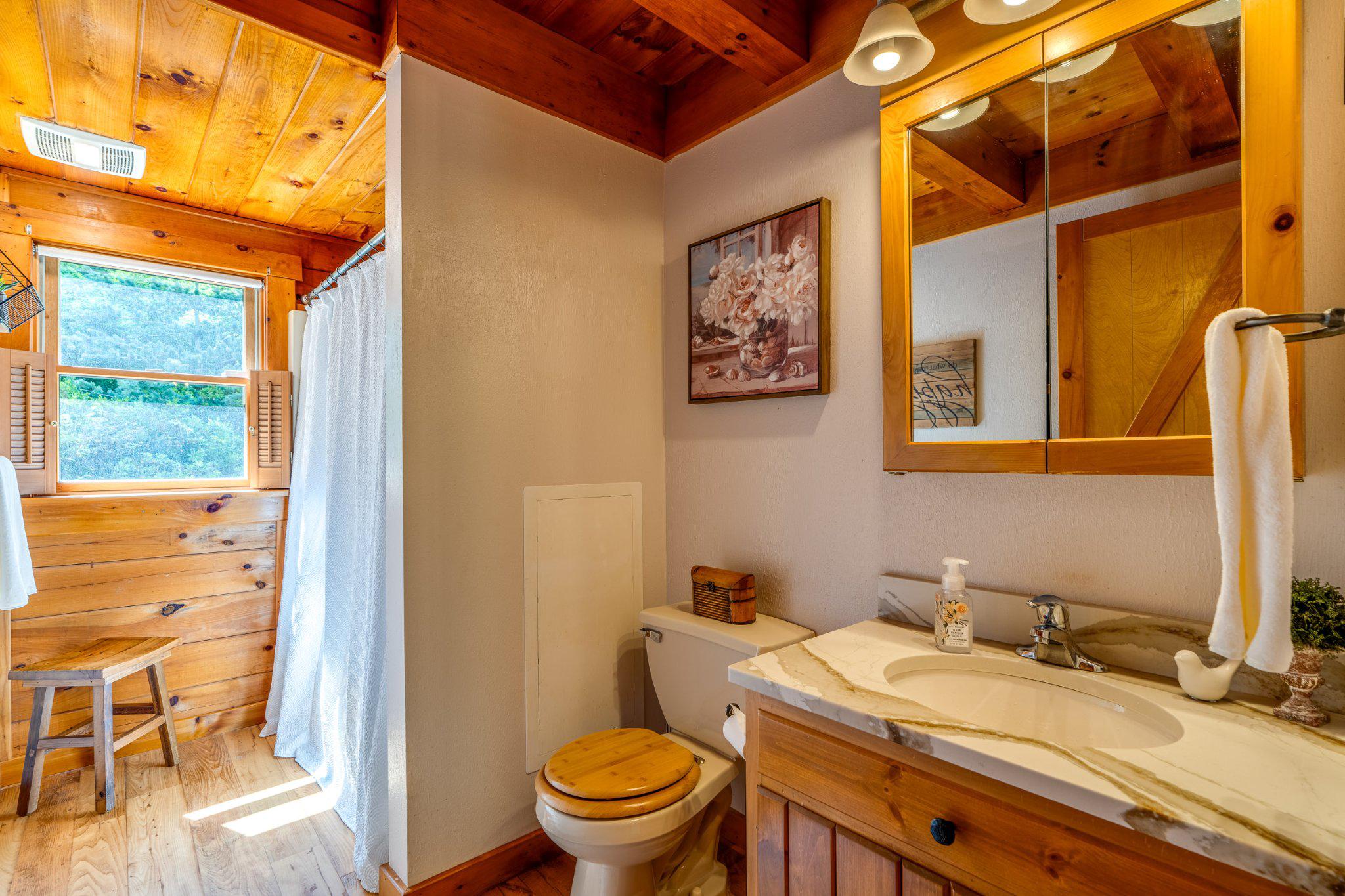 635 Laurel Ridge Road Reinholds, PA 17569 - Photo 25 of 63 Full bath on first floor