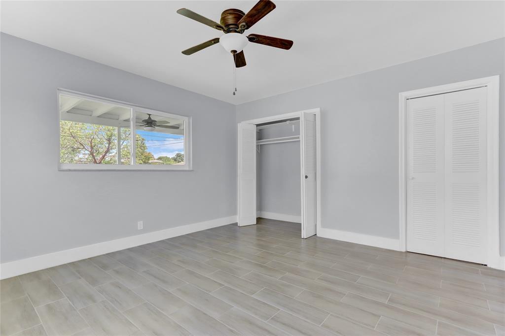 2822 North Dixie Highway Boca Raton, FL 33431 - Photo 11 of 22 a view of an empty room with a window