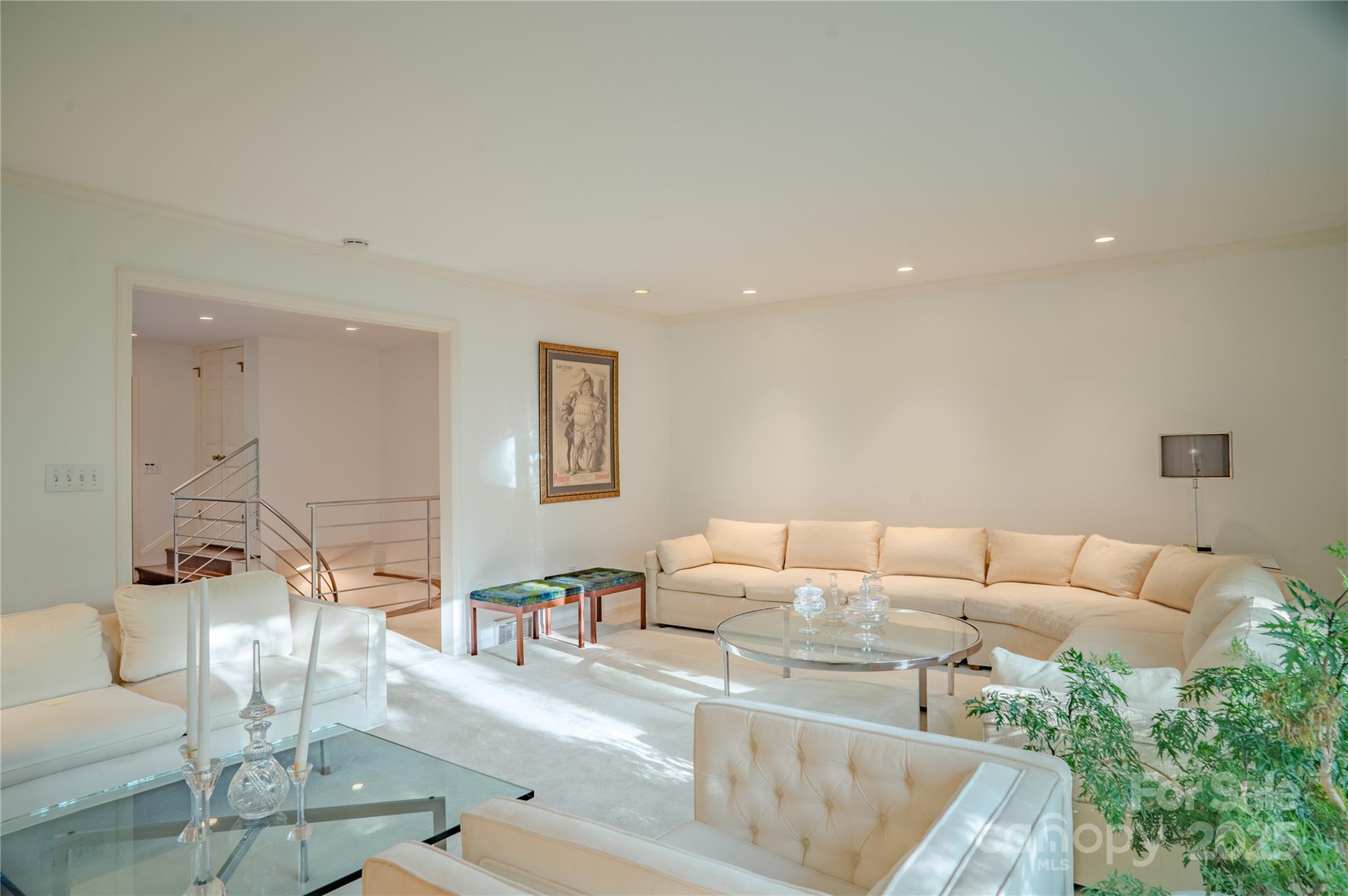 290 Tranquility Place Hendersonville, NC 28739 - Photo 13 of 48 a living room with furniture and a table