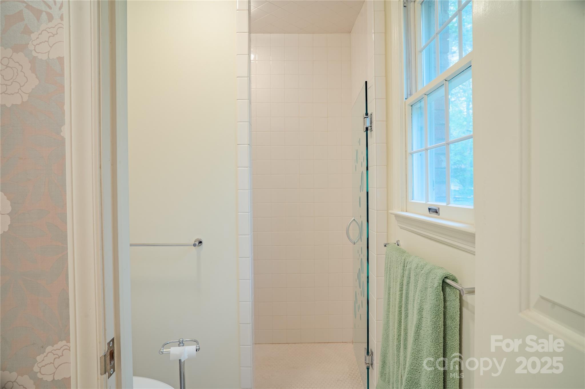 290 Tranquility Place Hendersonville, NC 28739 - Photo 32 of 48 a bathroom with a mirror
