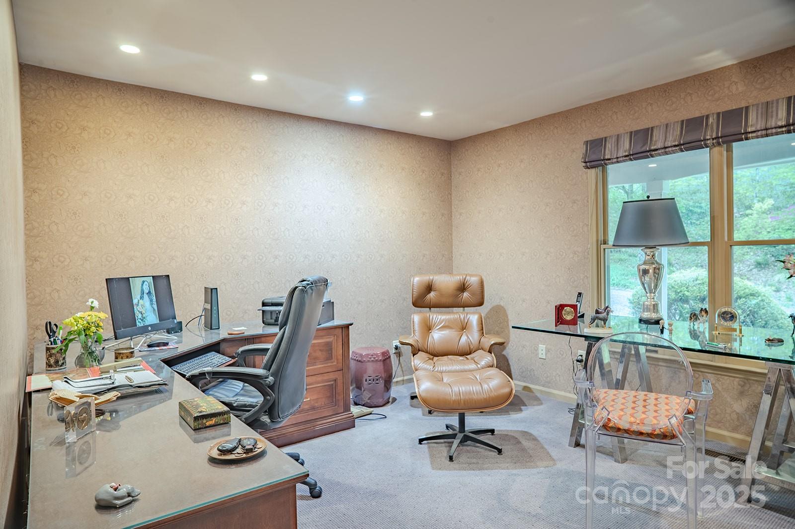 290 Tranquility Place Hendersonville, NC 28739 - Photo 33 of 48 a living room with furniture