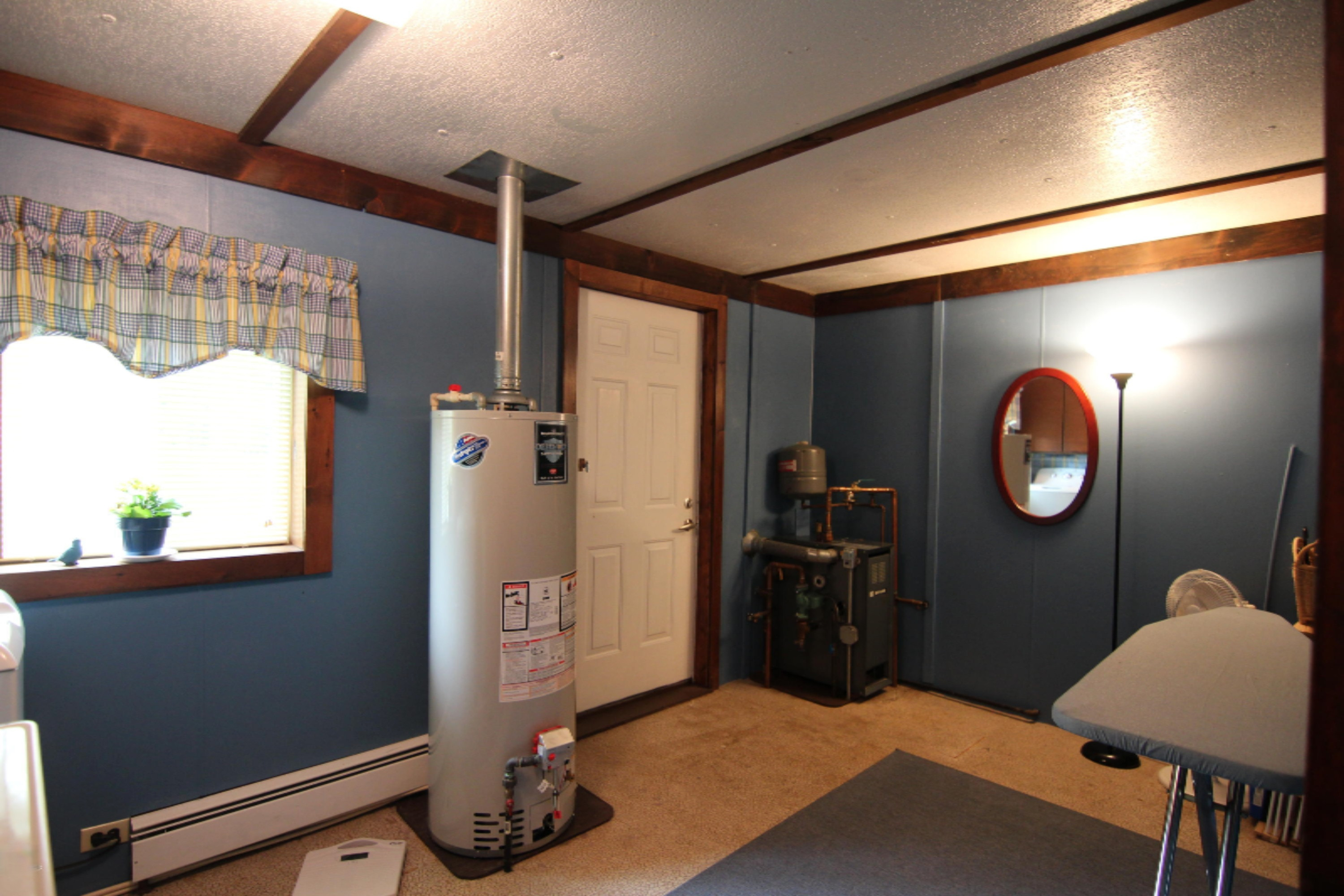 8738 Whitmire Road Holton, MI 49425 - Photo 19 of 29 Mechanical Room