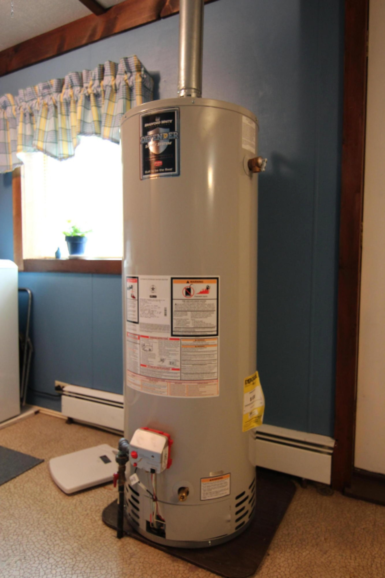 8738 Whitmire Road Holton, MI 49425 - Photo 20 of 29 Water Heater
