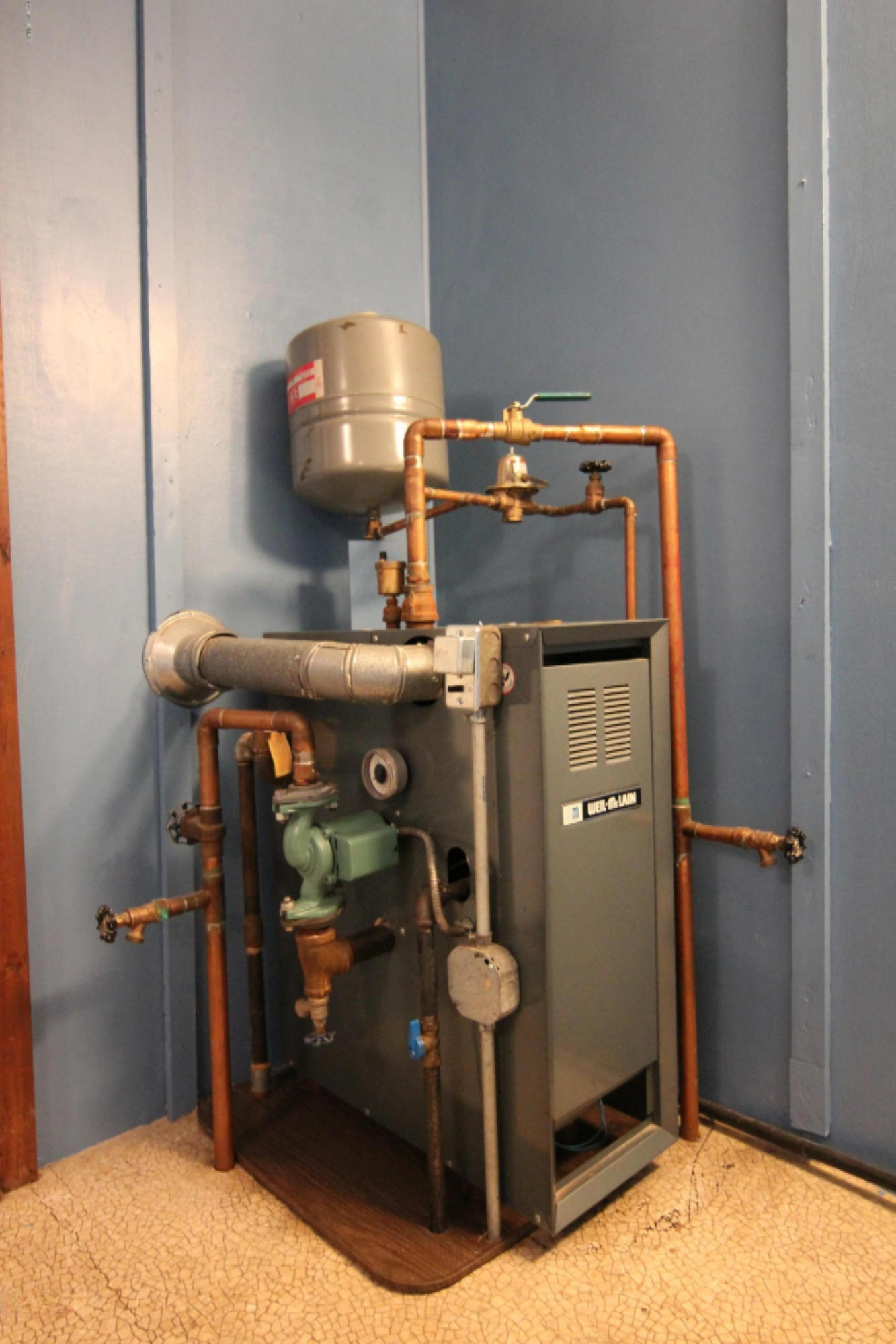8738 Whitmire Road Holton, MI 49425 - Photo 21 of 29 Boiler