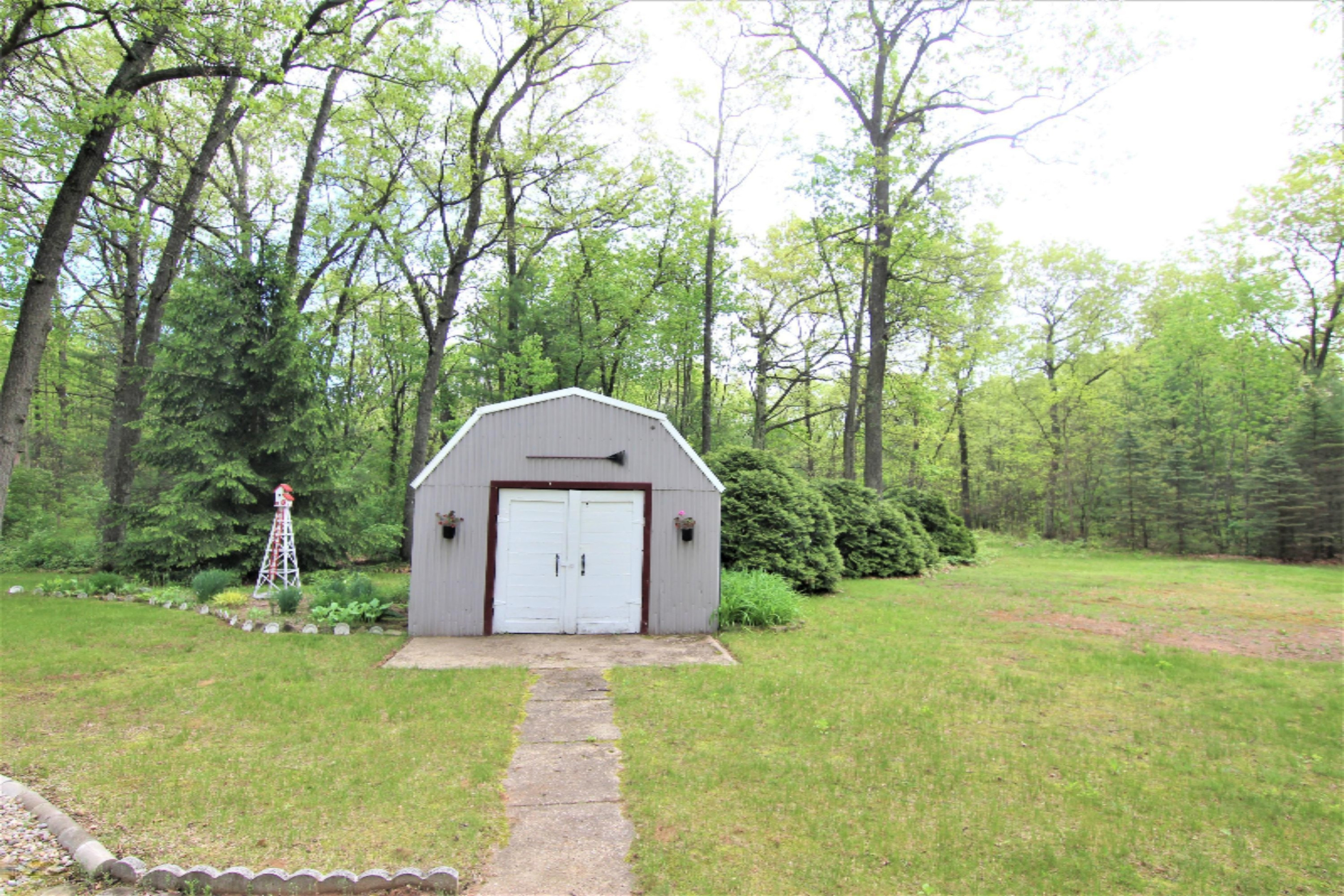 8738 Whitmire Road Holton, MI 49425 - Photo 28 of 29 Shed