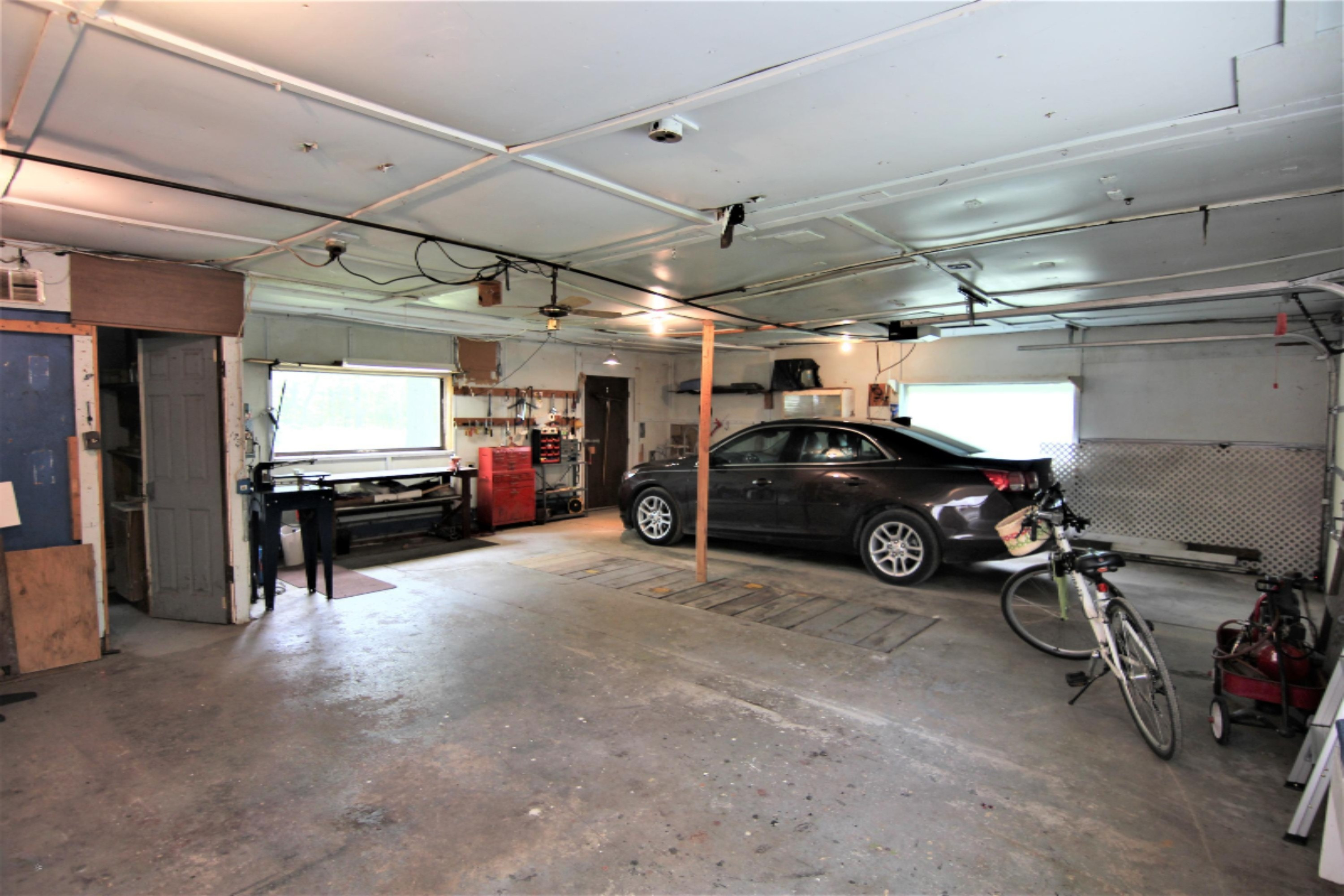 8738 Whitmire Road Holton, MI 49425 - Photo 3 of 29 Garage 2