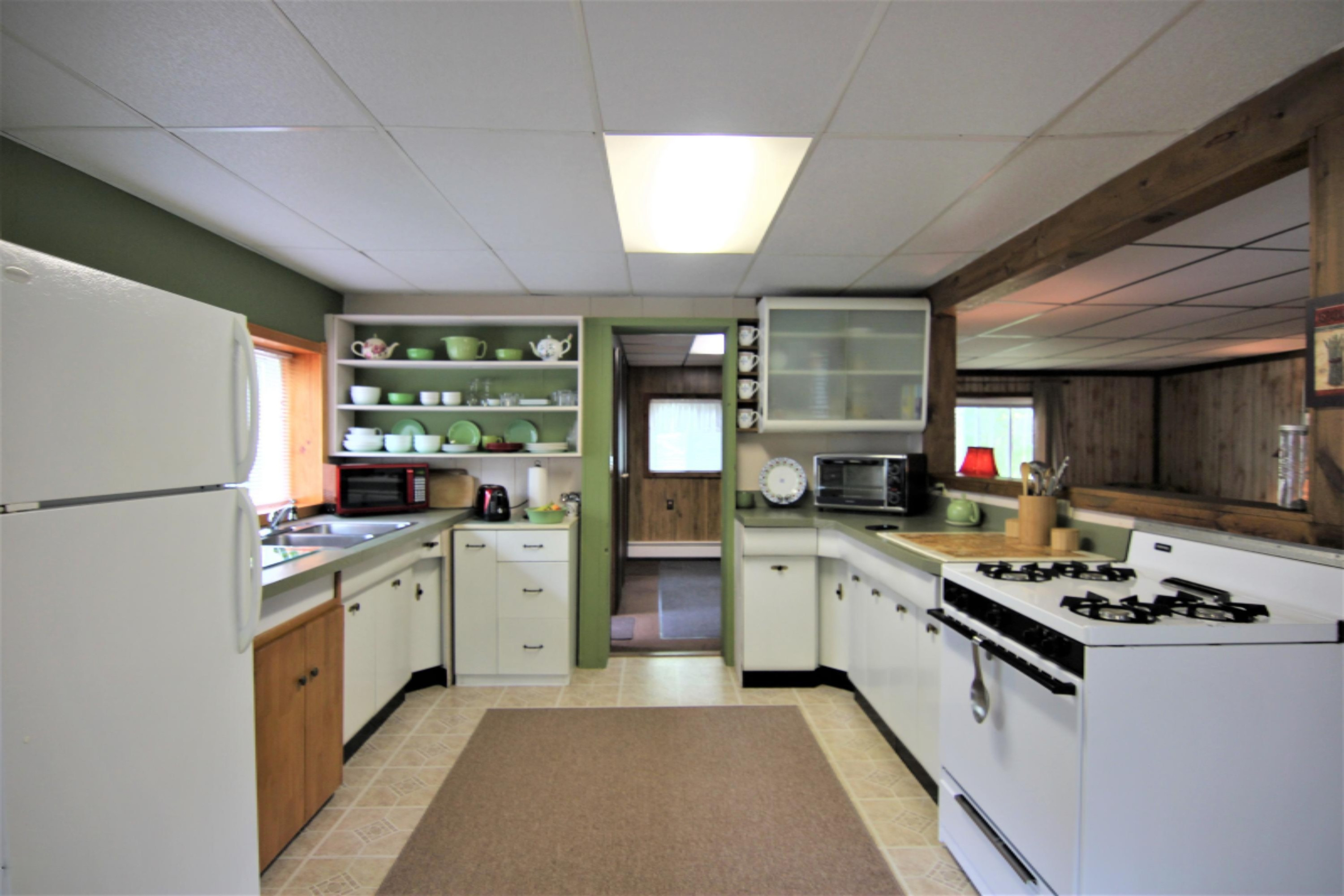 8738 Whitmire Road Holton, MI 49425 - Photo 4 of 29 Kitchen 1