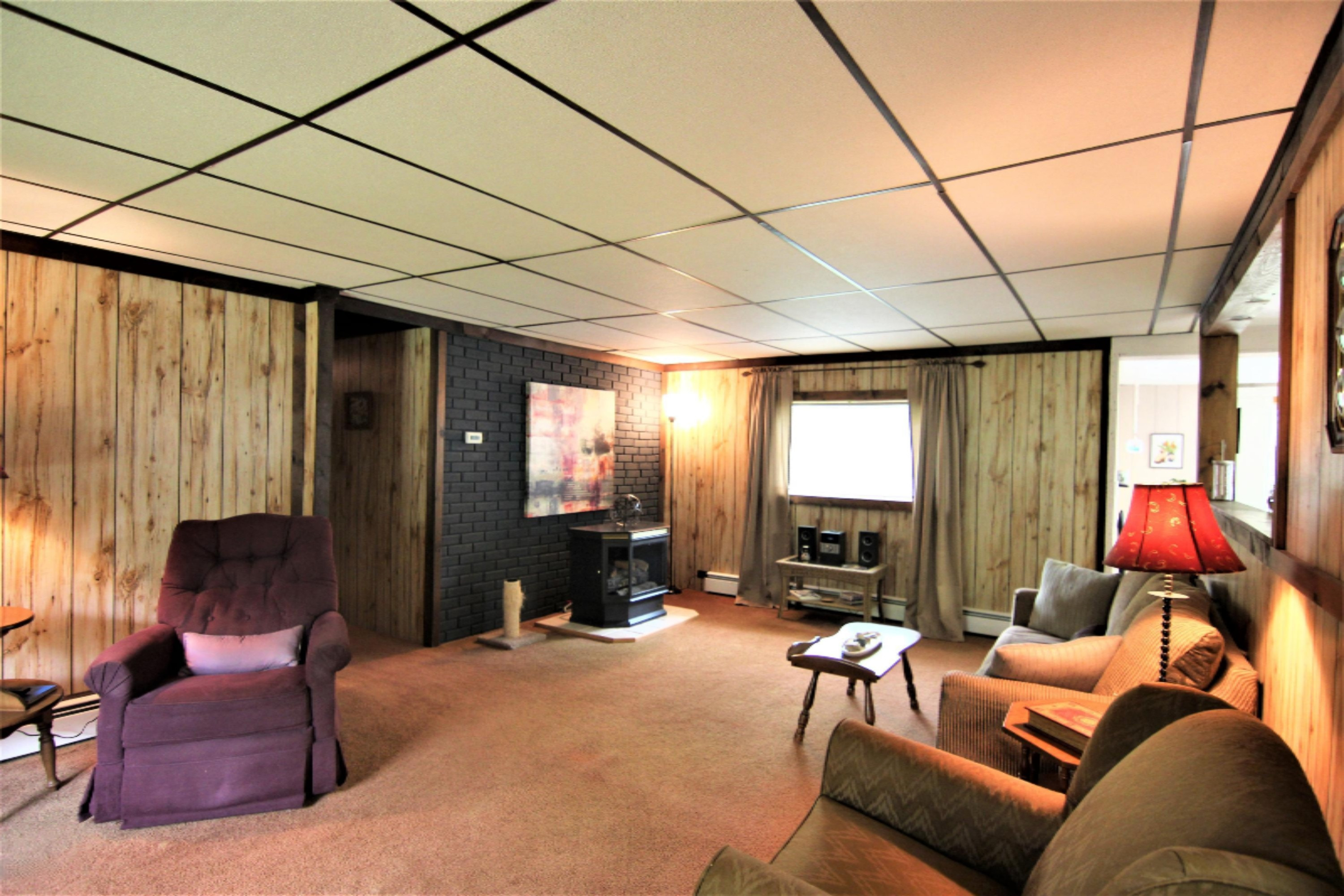 8738 Whitmire Road Holton, MI 49425 - Photo 9 of 29 Living Room 1