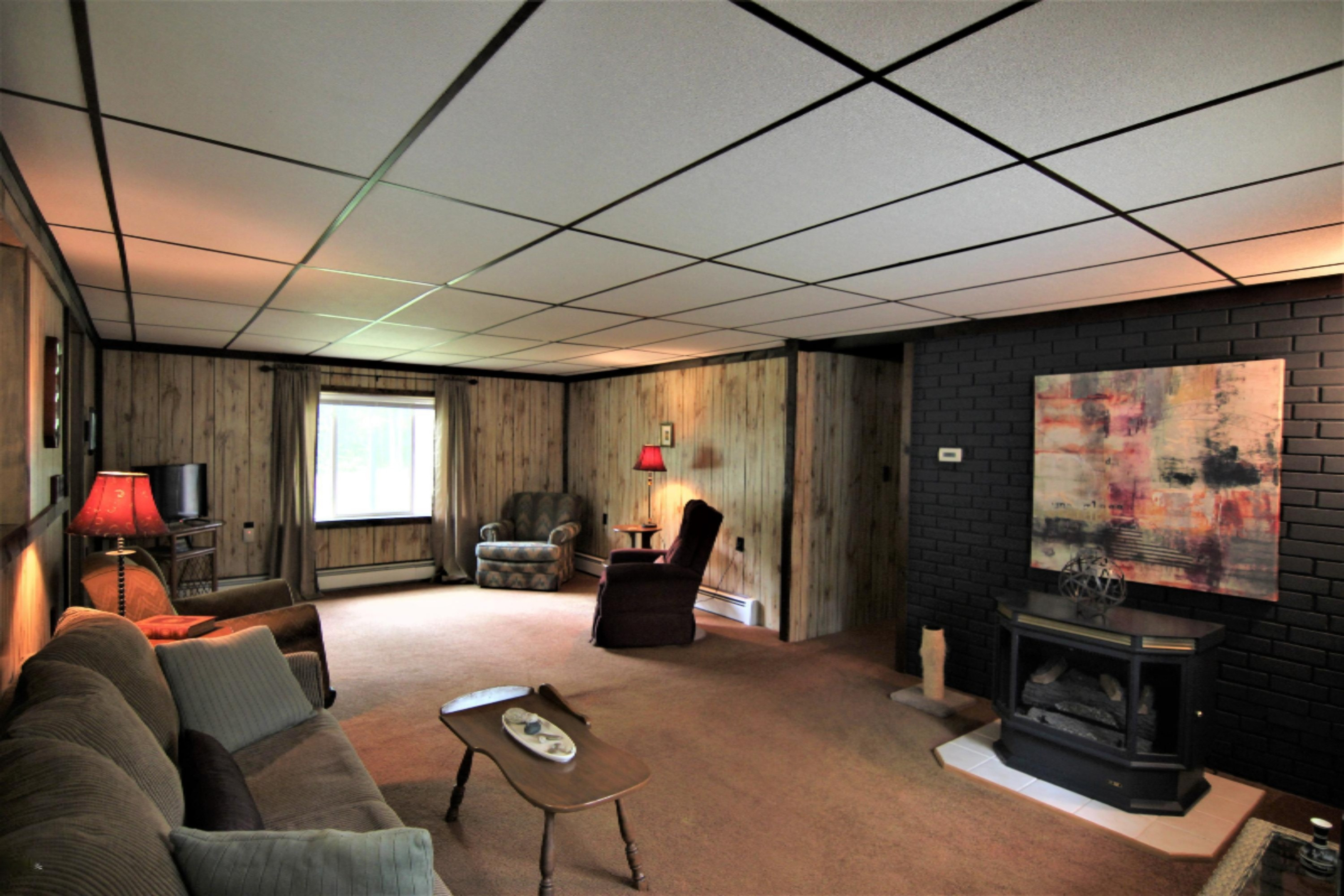 8738 Whitmire Road Holton, MI 49425 - Photo 10 of 29 Living Room 2