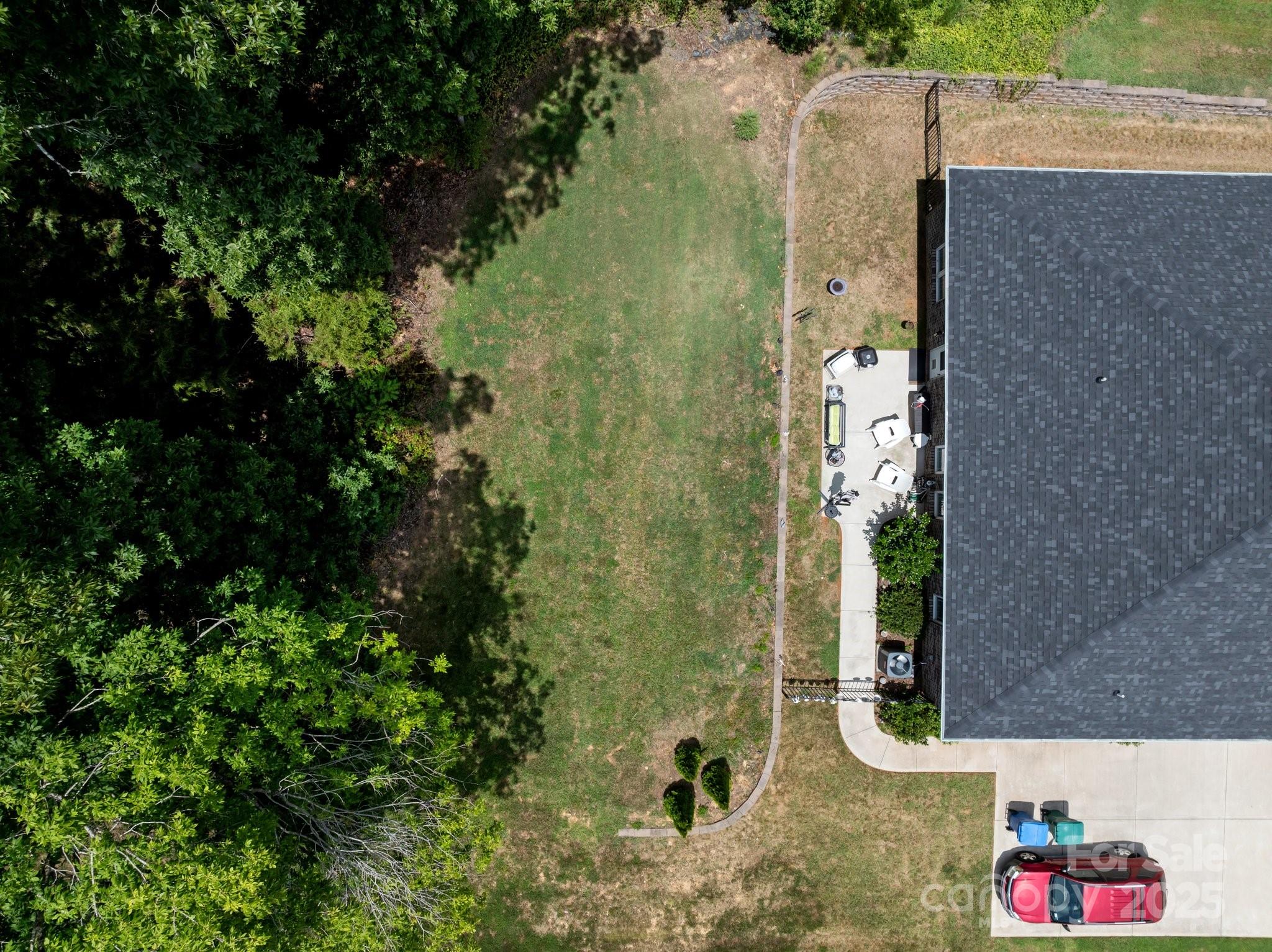 203 Poplins Grove Church Road Albemarle, NC 28001 - Photo 3 of 48 view of outdoor space and yard