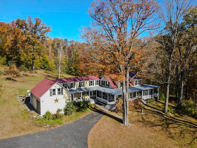 $728,500 | 221 Grout Road, Weathersfield, VT 05151