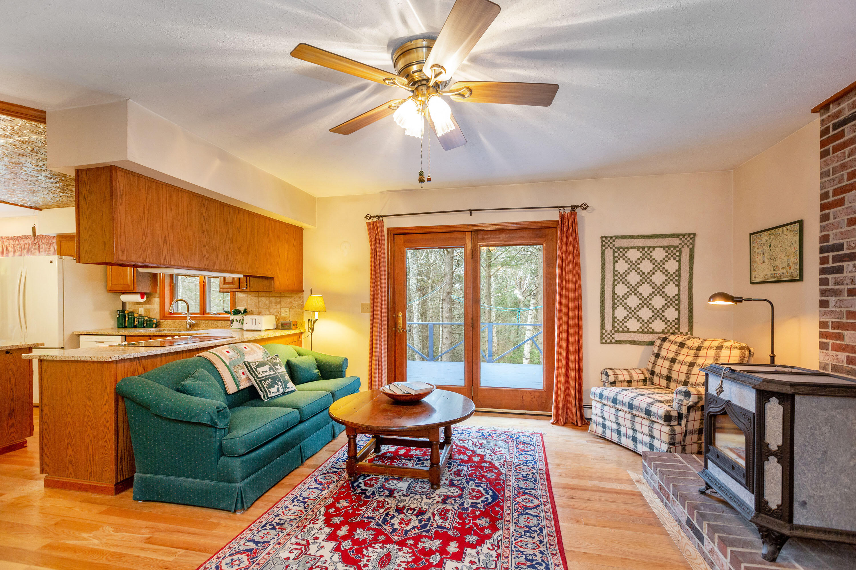 43 Sagamore Road Harpswell, ME 04079 - Photo 25 of 56 Family room