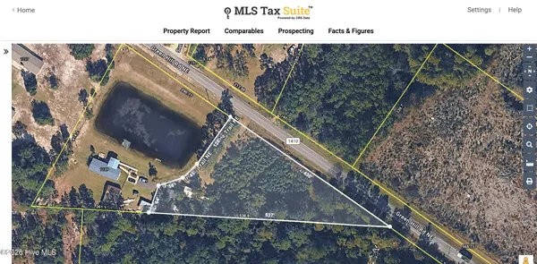 $82,000 | 1187 Green Hill Road Northeast, Leland, NC 28451