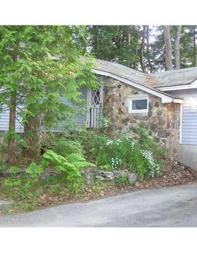 61 Dunton Road Naples, ME 04055 - Photo 4 of 14 Facade/Exterior Front. front of the...