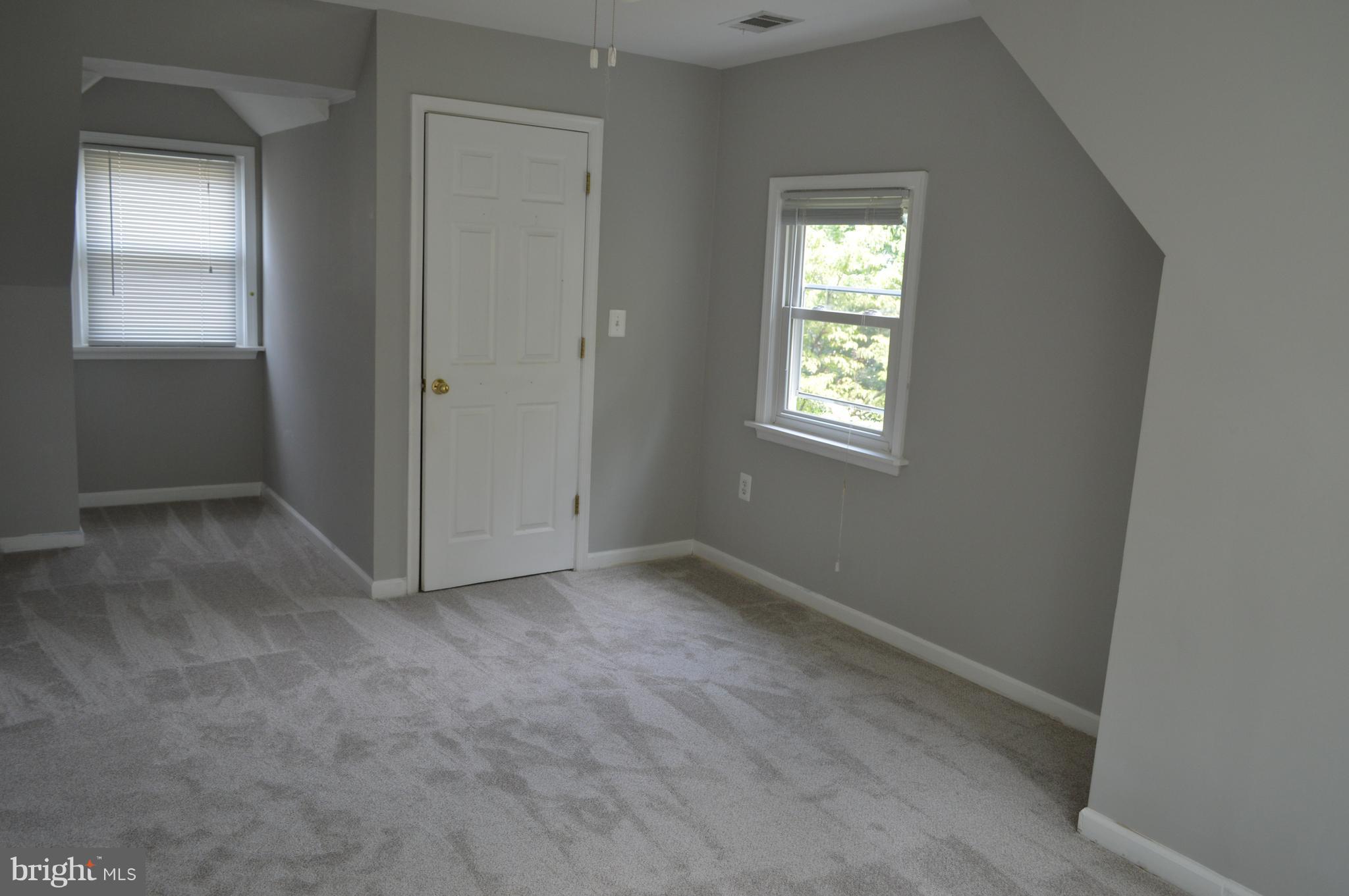 1516 Gridley Lane Silver Spring, MD 20902 - Photo 6 of 12 Bedroom (Master) 3 Upper level big closets