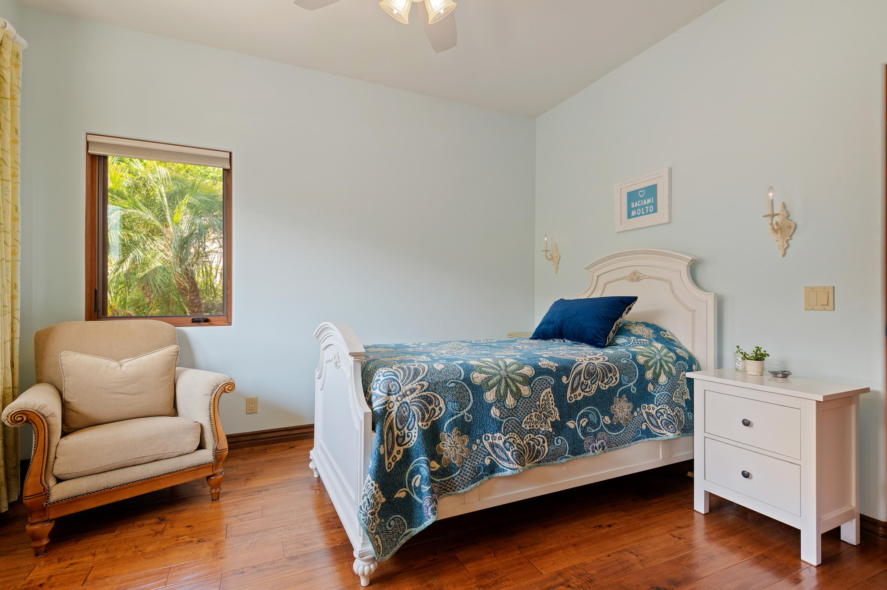 515 Conejo Road Santa Barbara, CA 93103 - Photo 29 of 33 29 - Bedroom 3