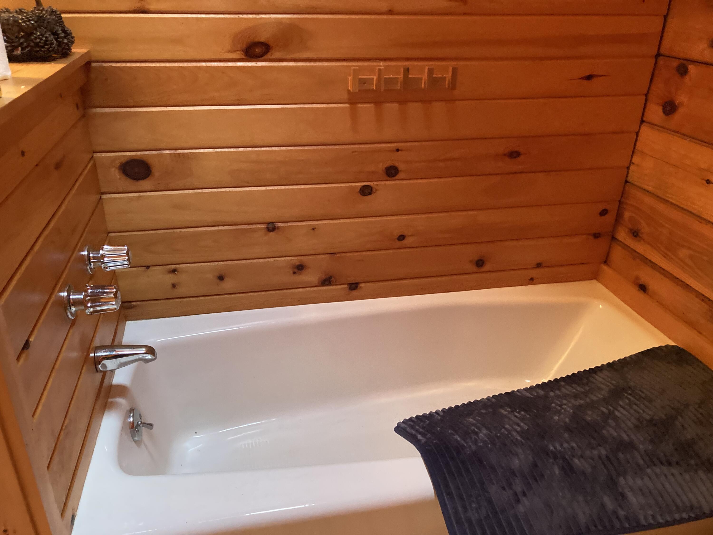 414 River Bend Cherryfield, ME 04622 - Photo 20 of 38 Full bath, 2nd floor.