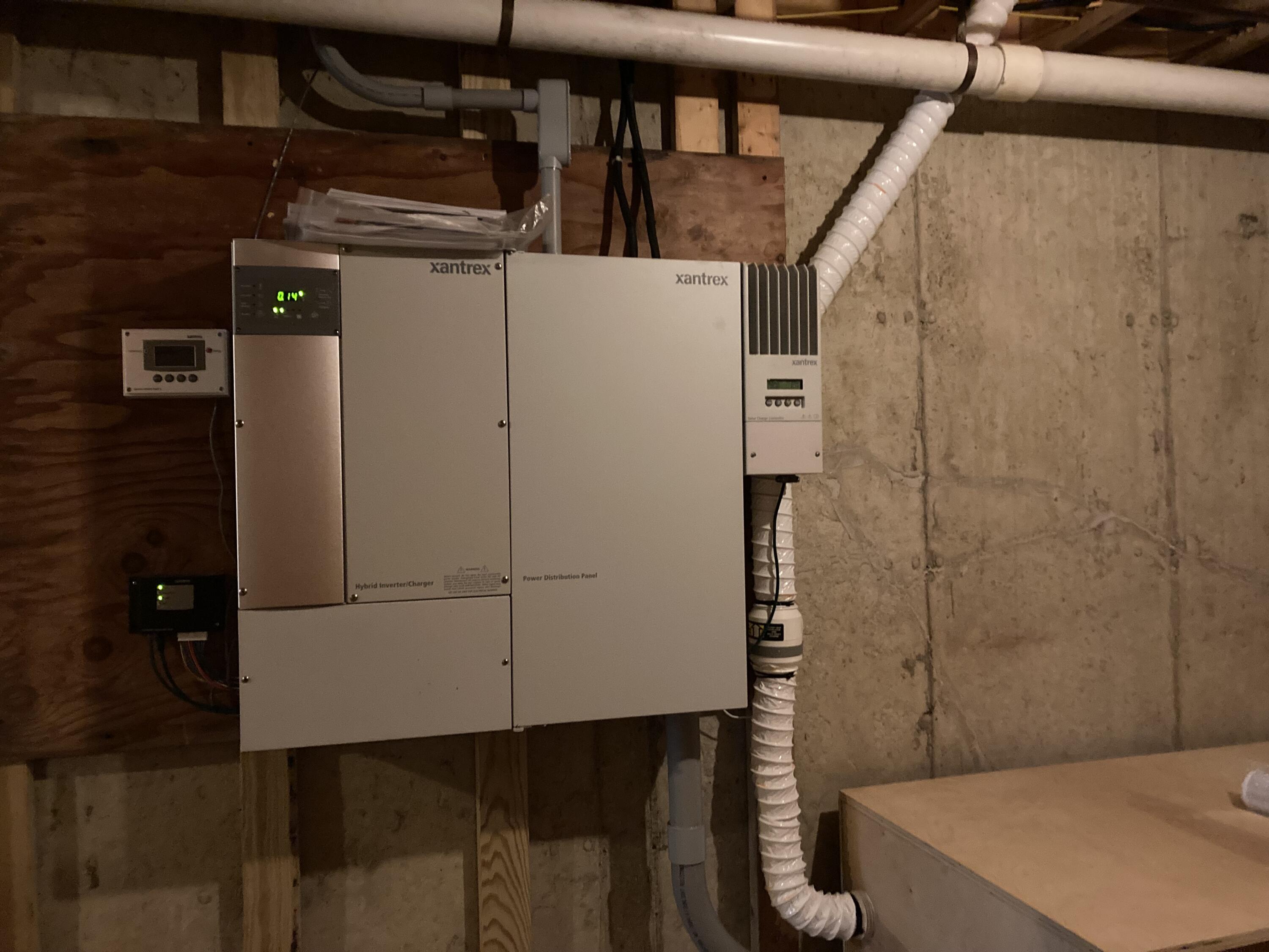 414 River Bend Cherryfield, ME 04622 - Photo 21 of 38 Solar system.