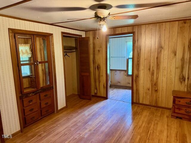 4254 Bowmantown Road Roxboro, NC 27574 - Photo 12 of 23 a view of entryway with wooden floor