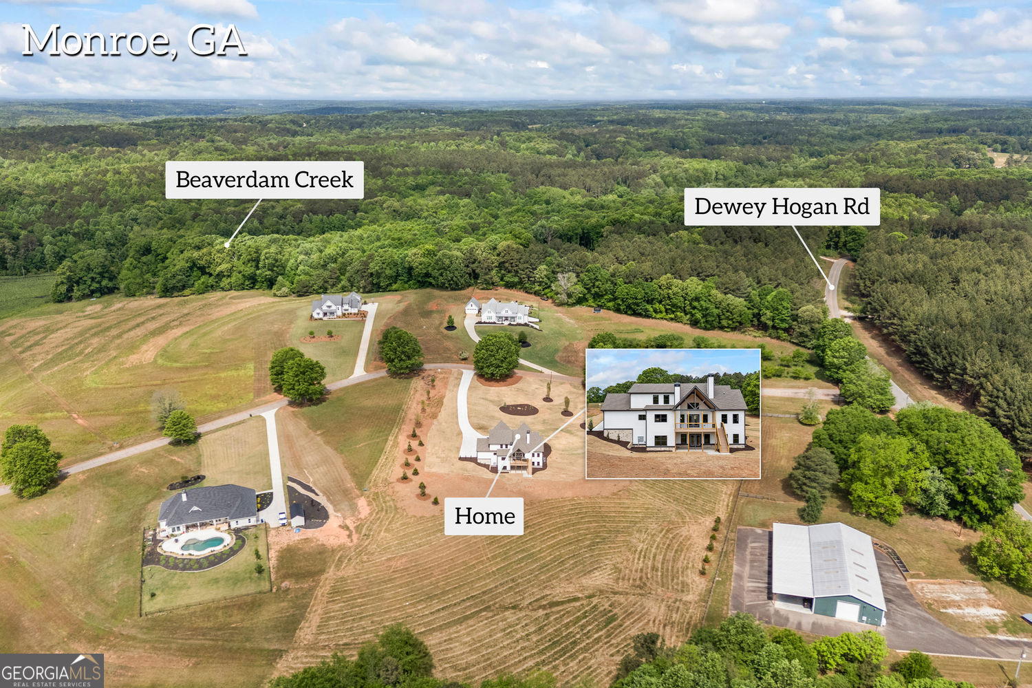 810 Hampton Monroe, GA 30656 - Photo 24 of 110
