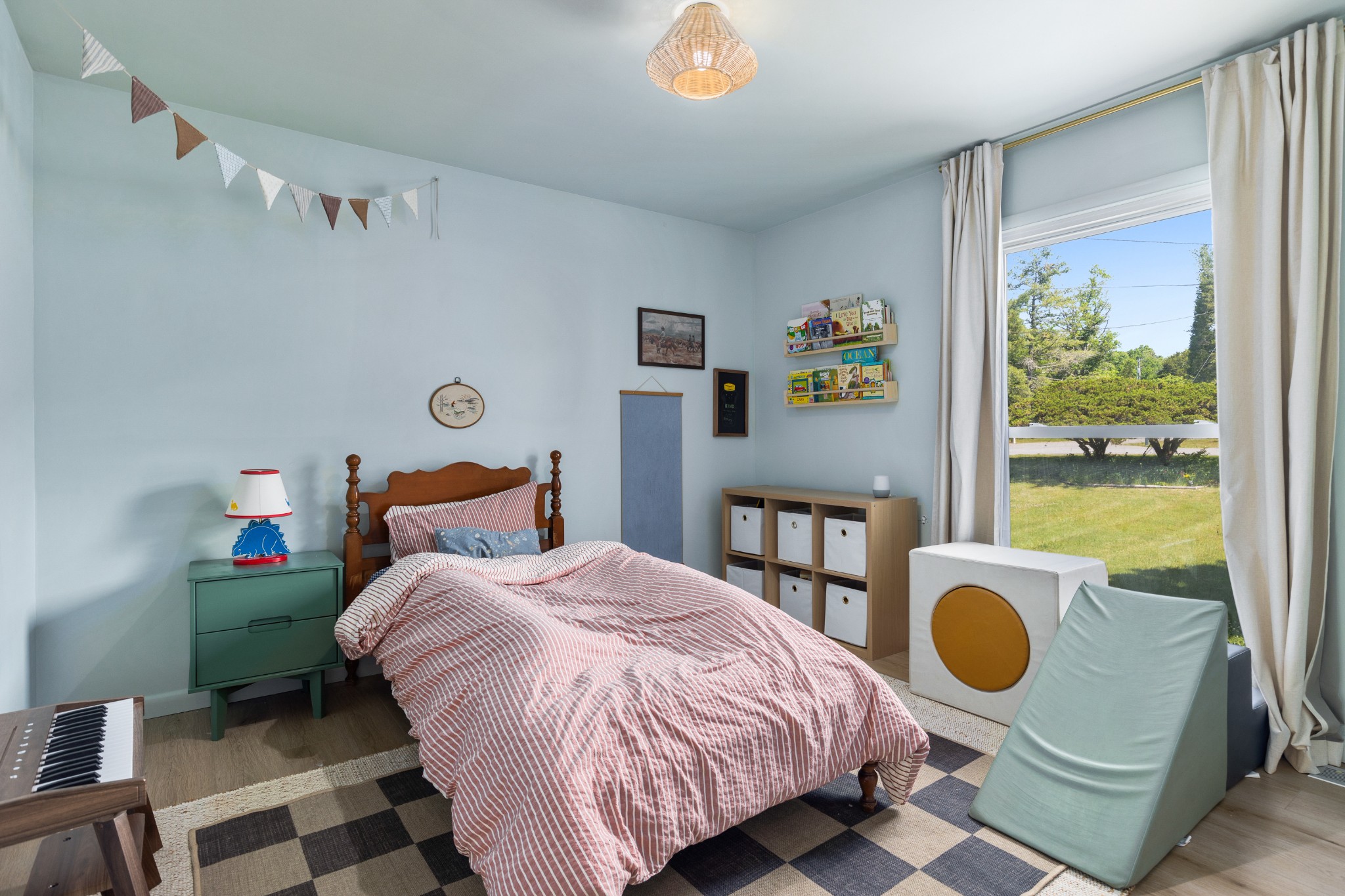 817 Fredricksburg Road Mount Juliet, TN 37122 - Photo 26 of 56 a bedroom with a bed and a window