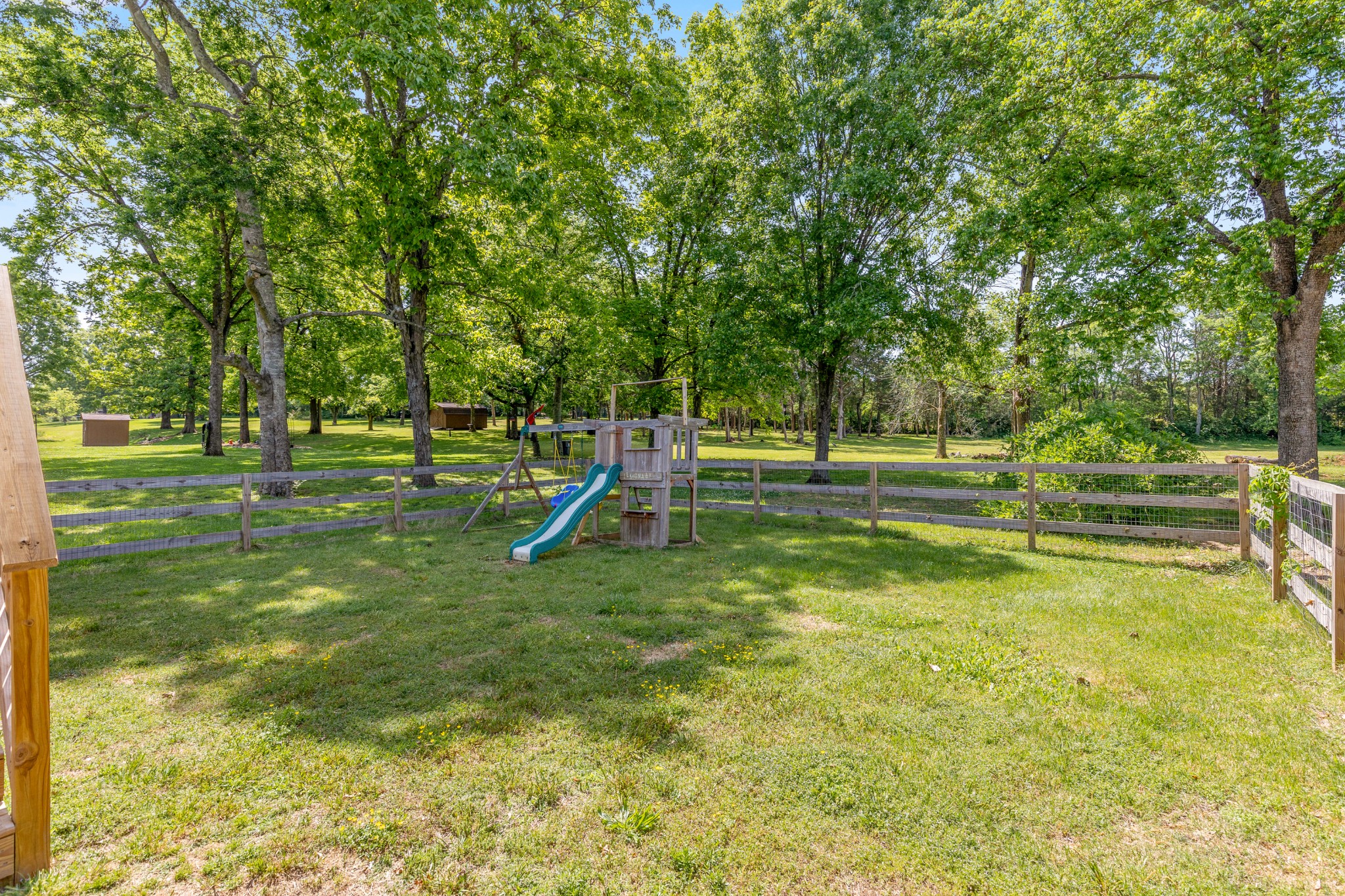 817 Fredricksburg Road Mount Juliet, TN 37122 - Photo 46 of 56 a view of a park with swings