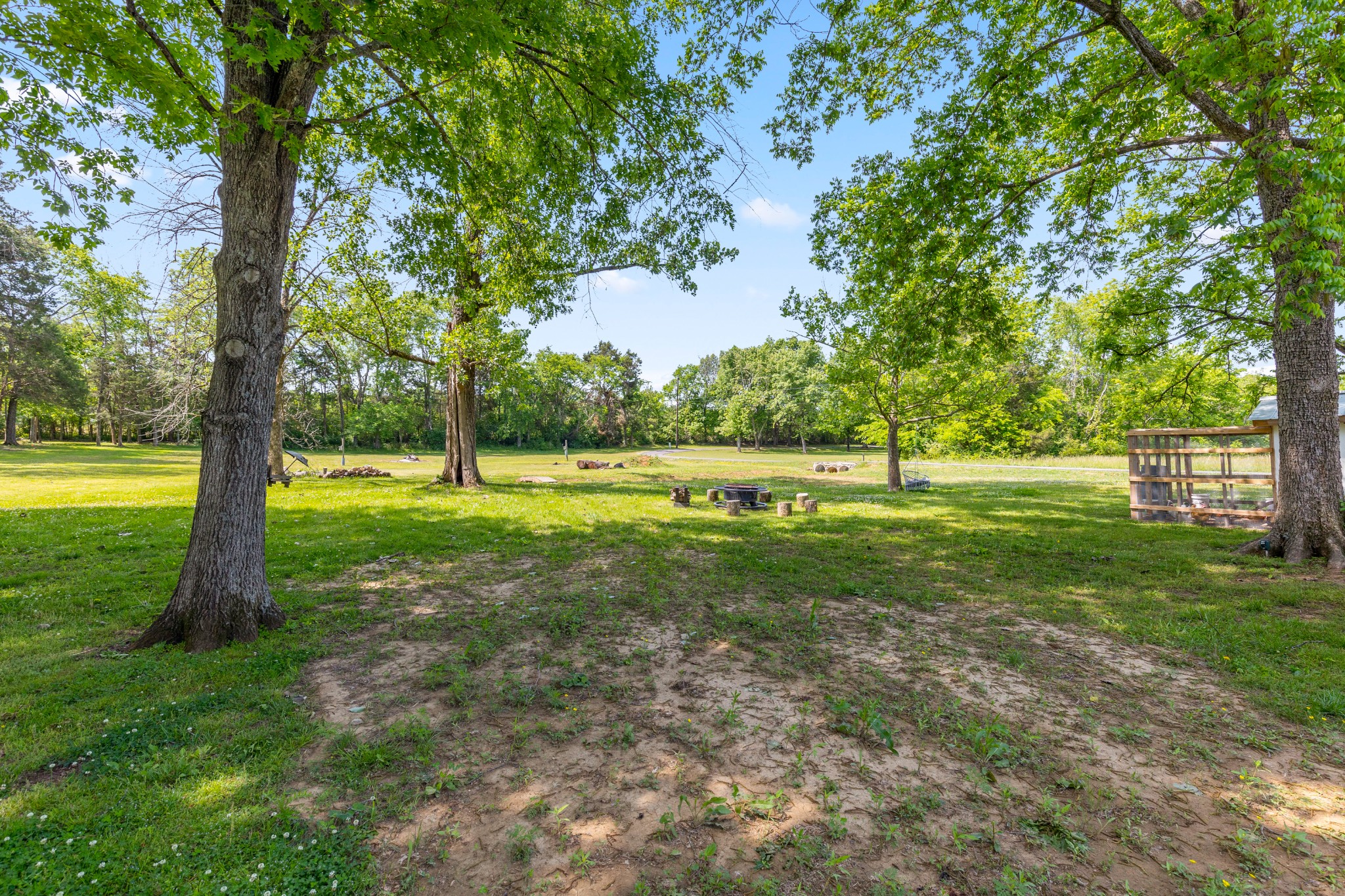 817 Fredricksburg Road Mount Juliet, TN 37122 - Photo 49 of 56 a view of grassy field with trees