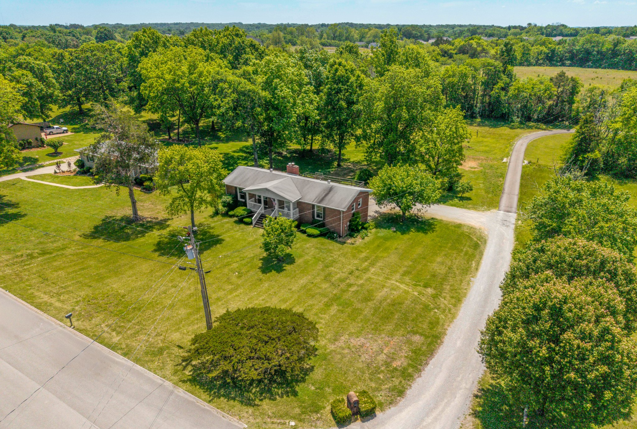 817 Fredricksburg Road Mount Juliet, TN 37122 - Photo 51 of 56 a view of a garden