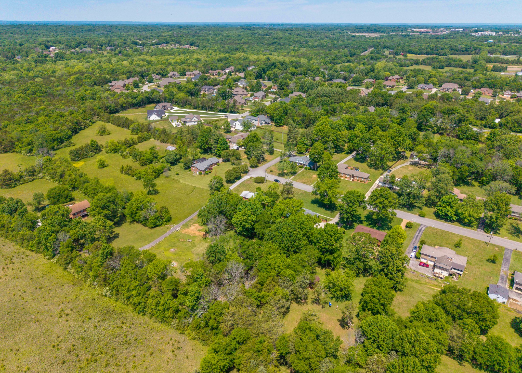 817 Fredricksburg Road Mount Juliet, TN 37122 - Photo 52 of 56 a view of a green field