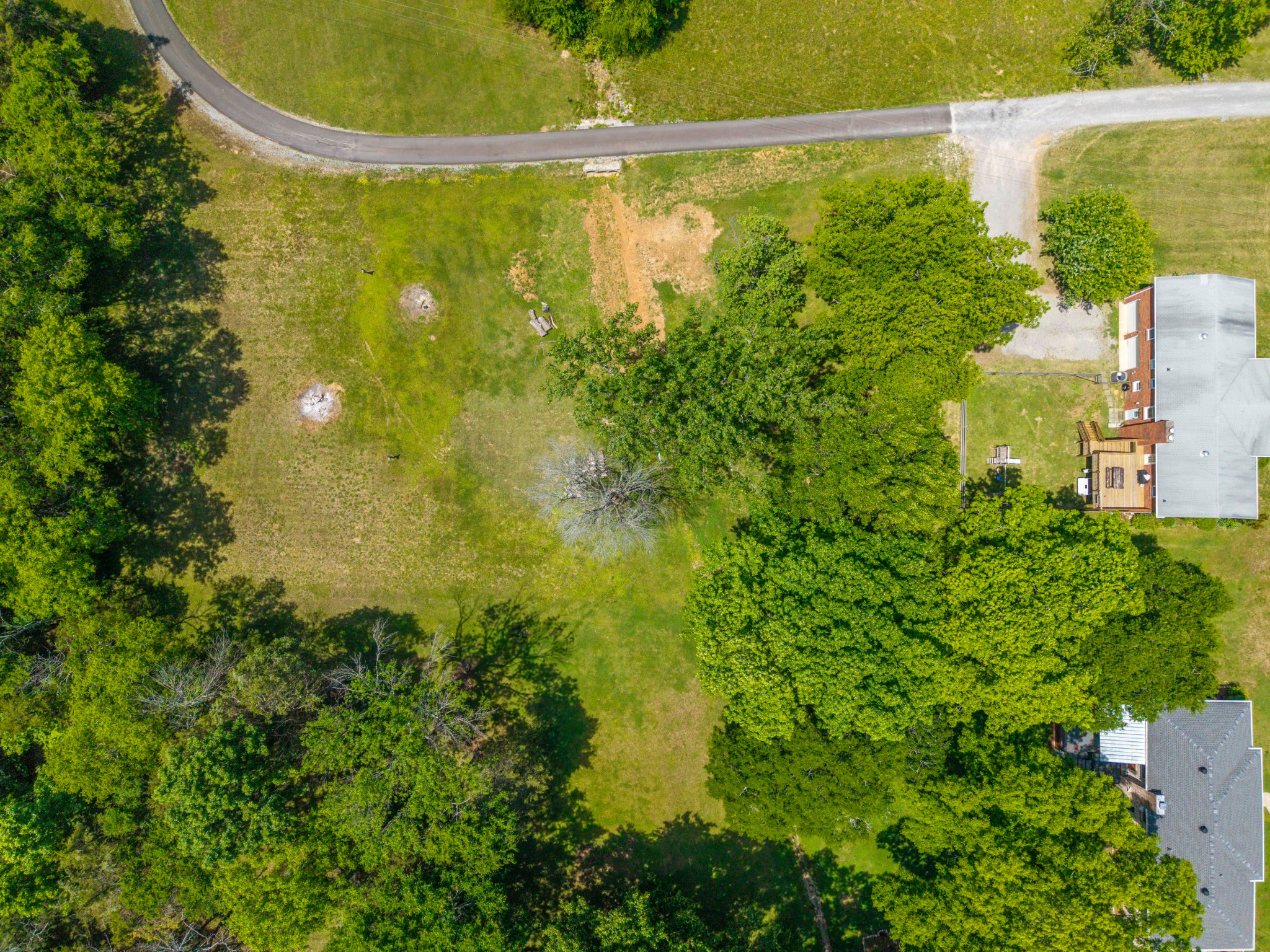 817 Fredricksburg Road Mount Juliet, TN 37122 - Photo 53 of 56 a view of a swimming pool with a fountain