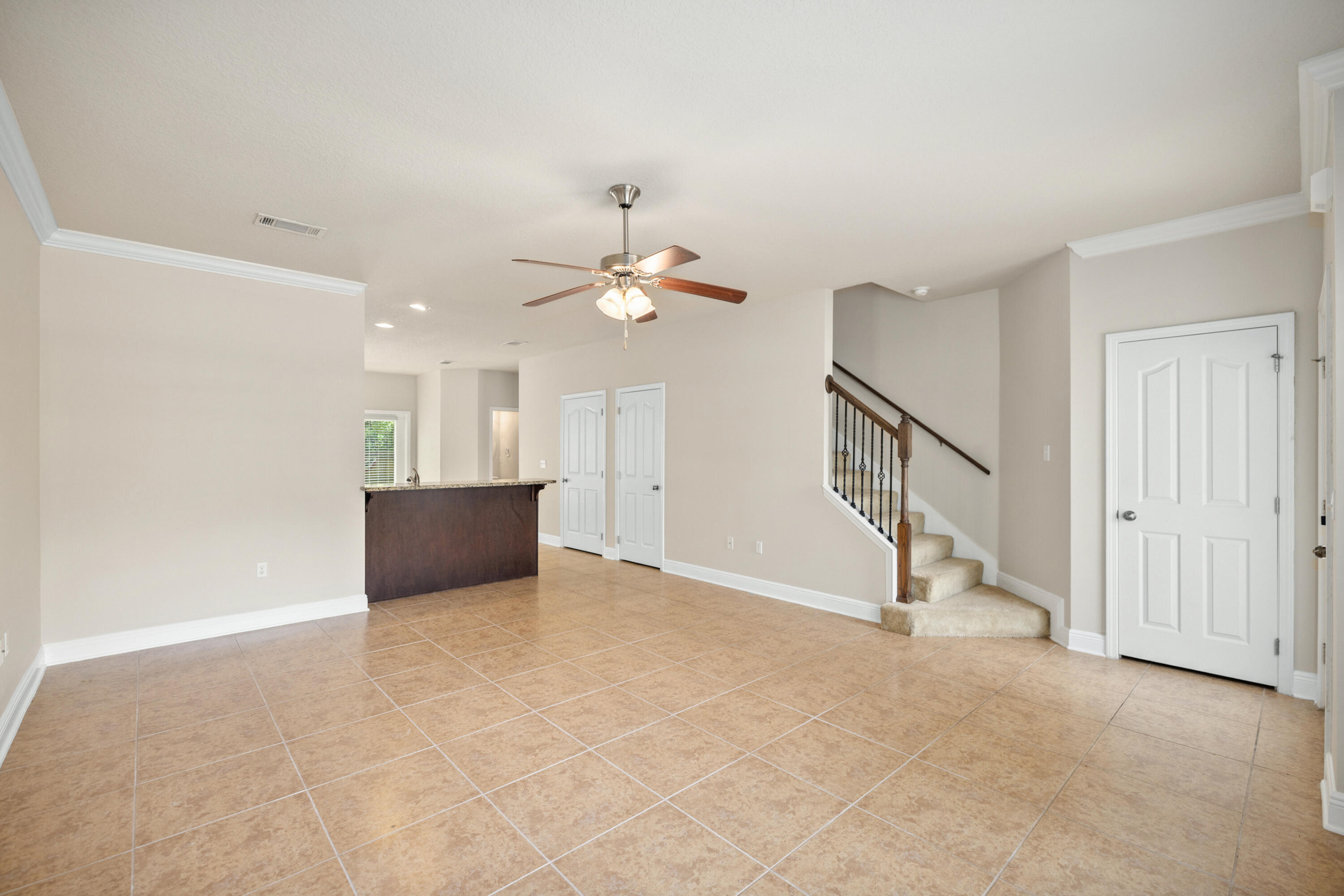 62 Beacon Point Drive Santa Rosa Beach, FL 32459 - Photo 21 of 51 a view of an empty room with a window