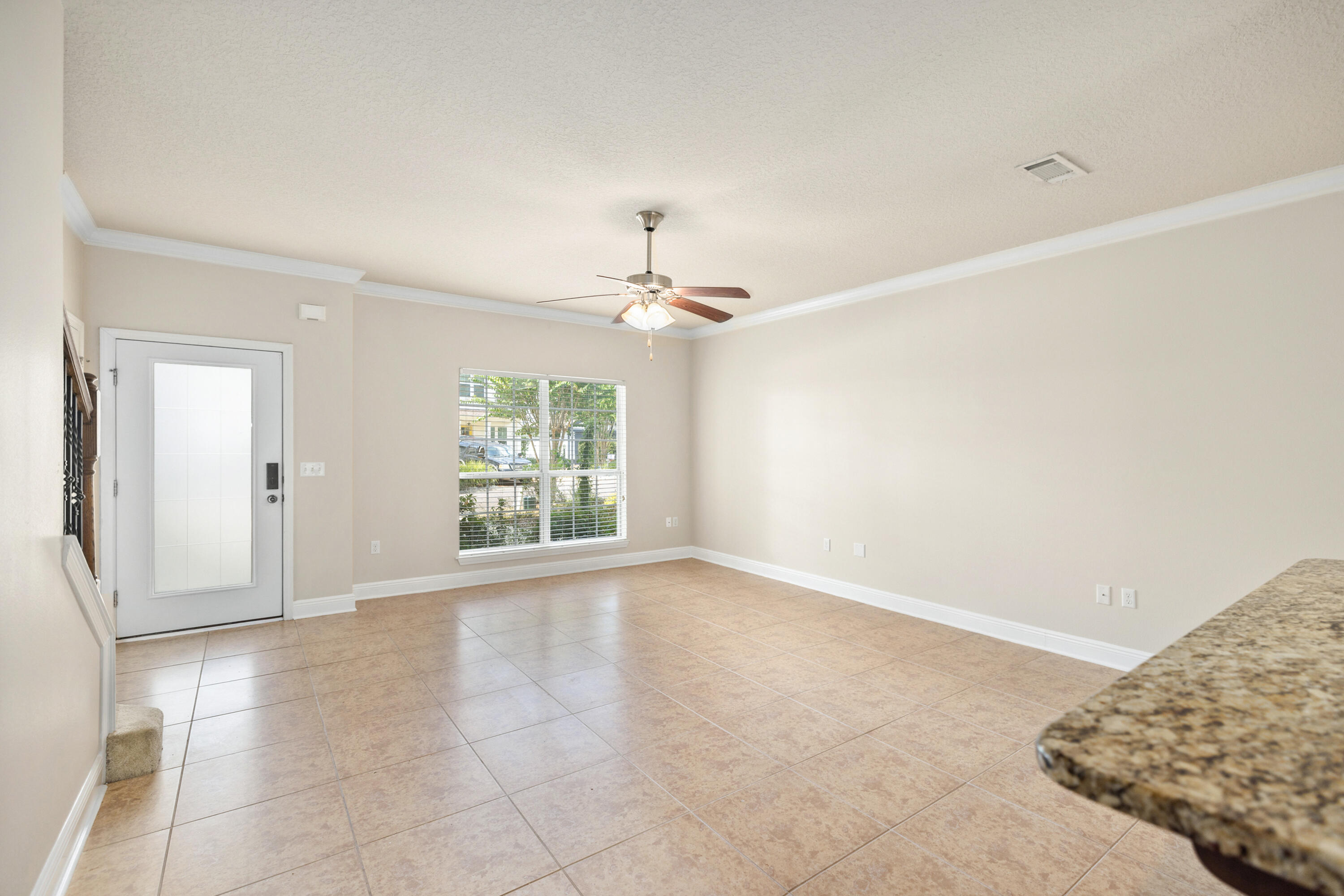 62 Beacon Point Drive Santa Rosa Beach, FL 32459 - Photo 23 of 51 a view of livingroom with window and hardwood floor