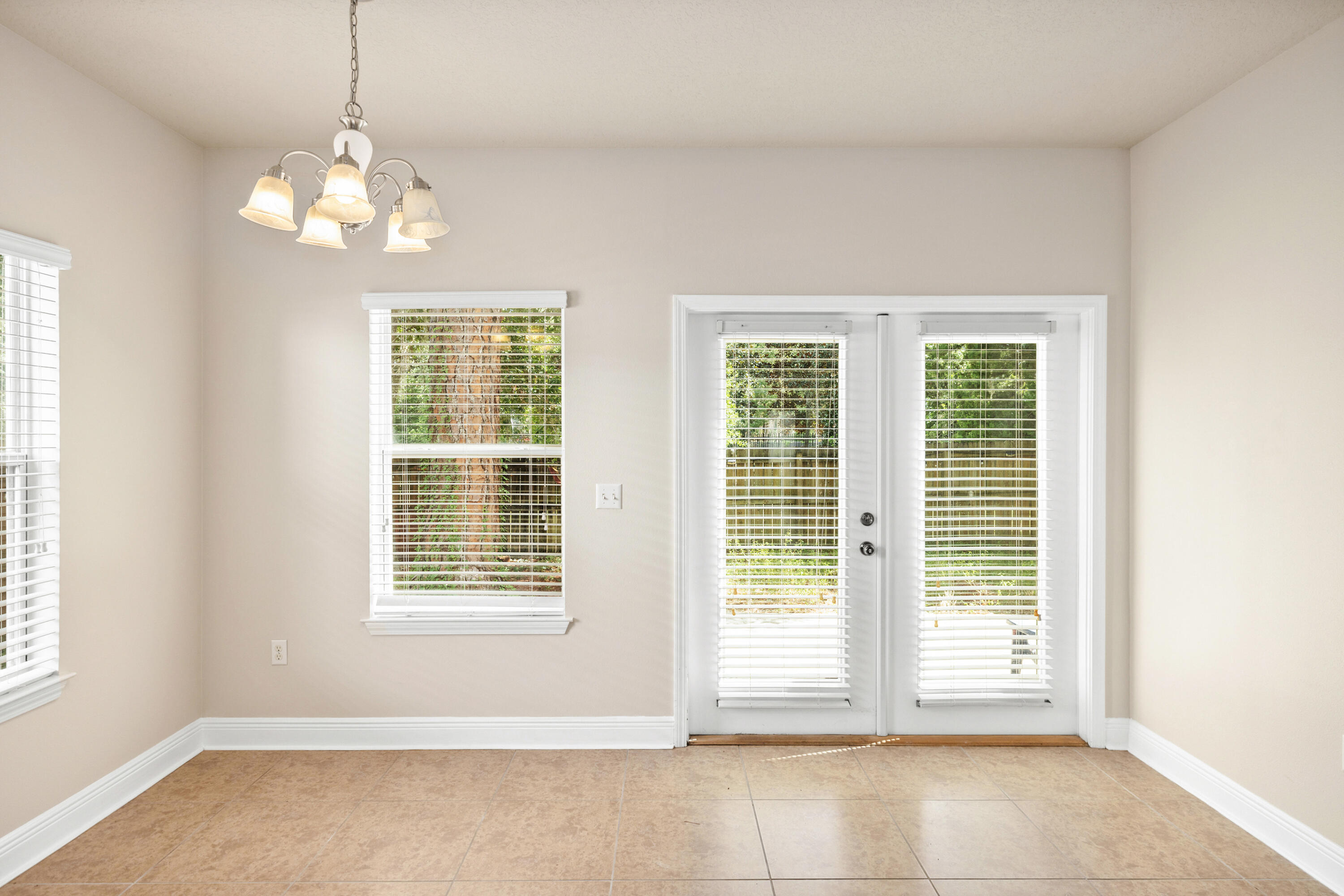 62 Beacon Point Drive Santa Rosa Beach, FL 32459 - Photo 25 of 51 a view of an empty room with a window
