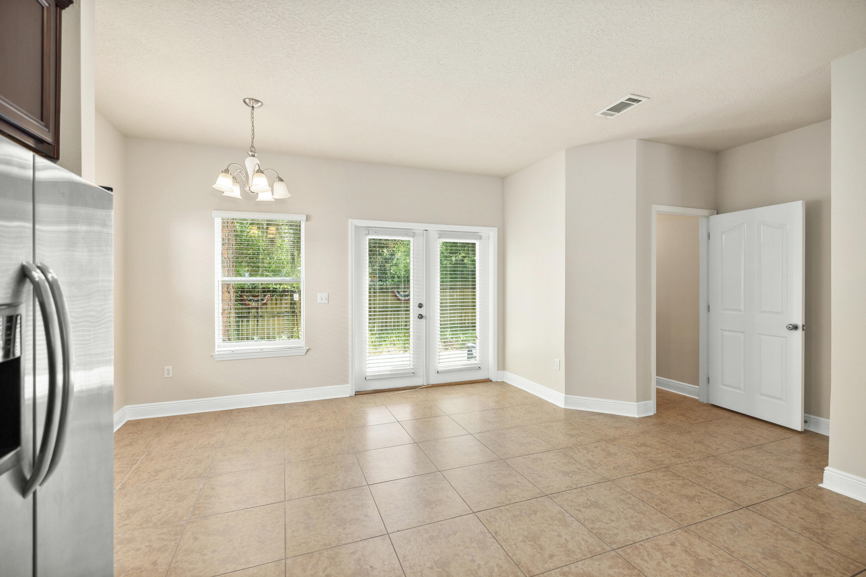 62 Beacon Point Drive Santa Rosa Beach, FL 32459 - Photo 31 of 51 a view of an empty room with a window