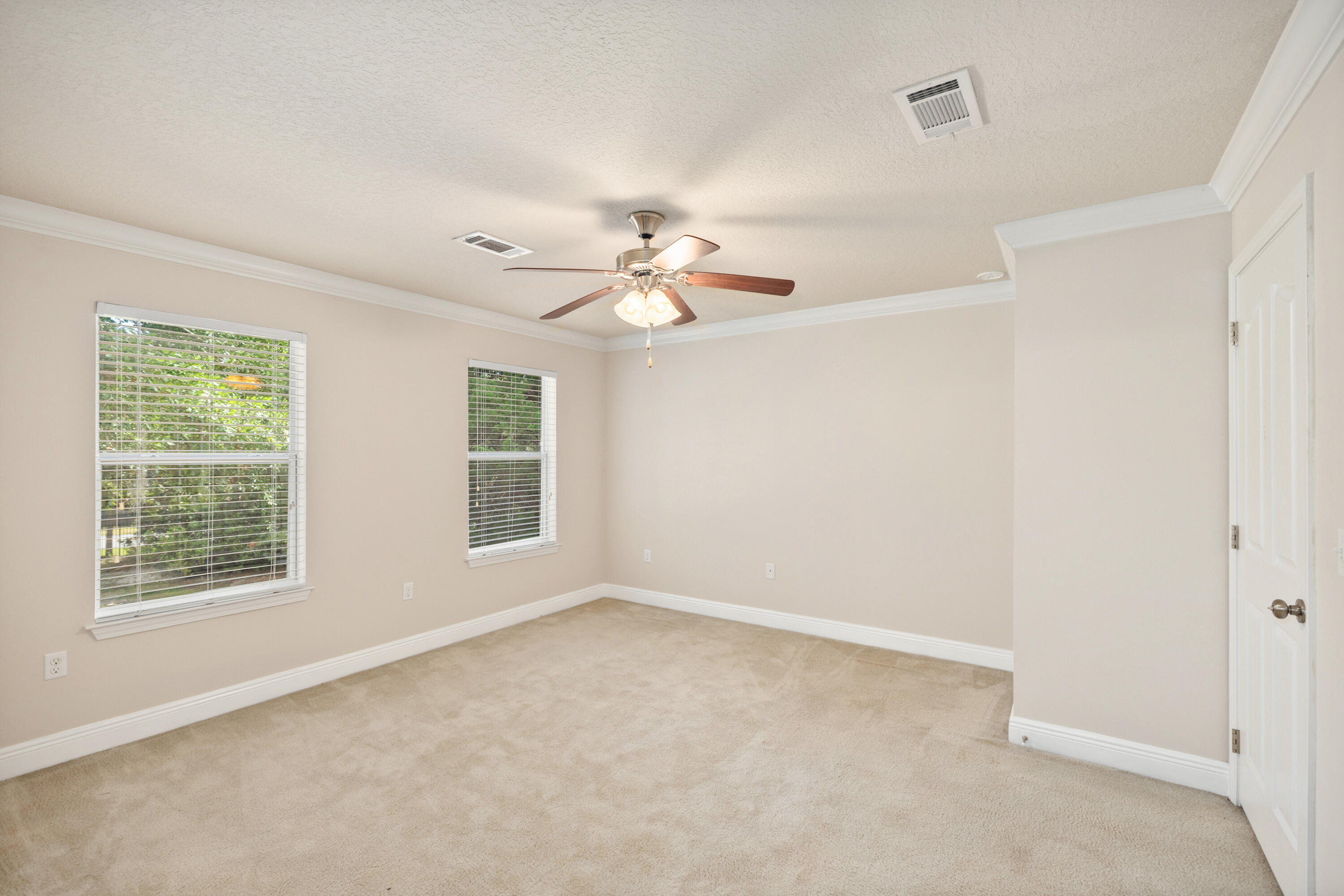 62 Beacon Point Drive Santa Rosa Beach, FL 32459 - Photo 36 of 51 a view of an empty room with a window