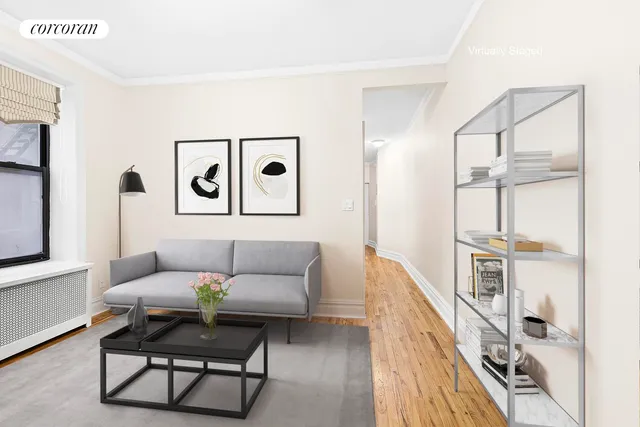 $610,000 | 63 West 107th Street, Unit 3 | Upper West Side