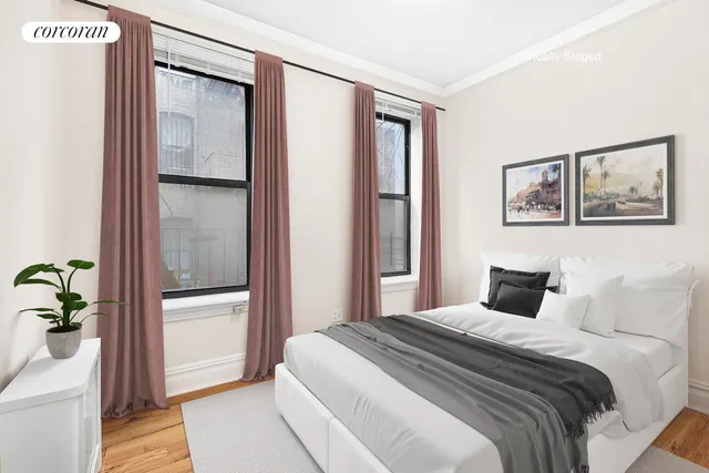 $610,000 | 63 West 107th Street, Unit 3 | Upper West Side