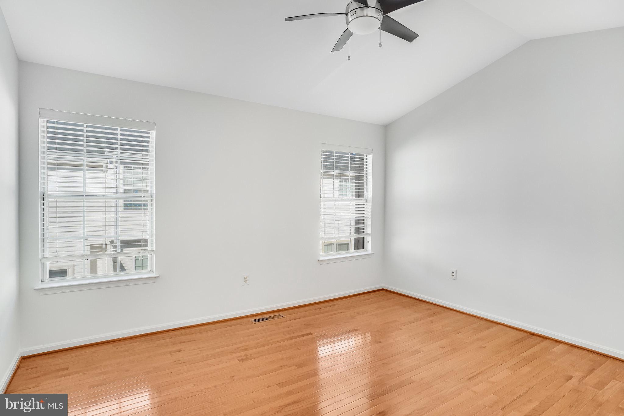 6324 Dakine Circle Springfield, VA 22150 - Photo 17 of 25 a view of an empty room with a window