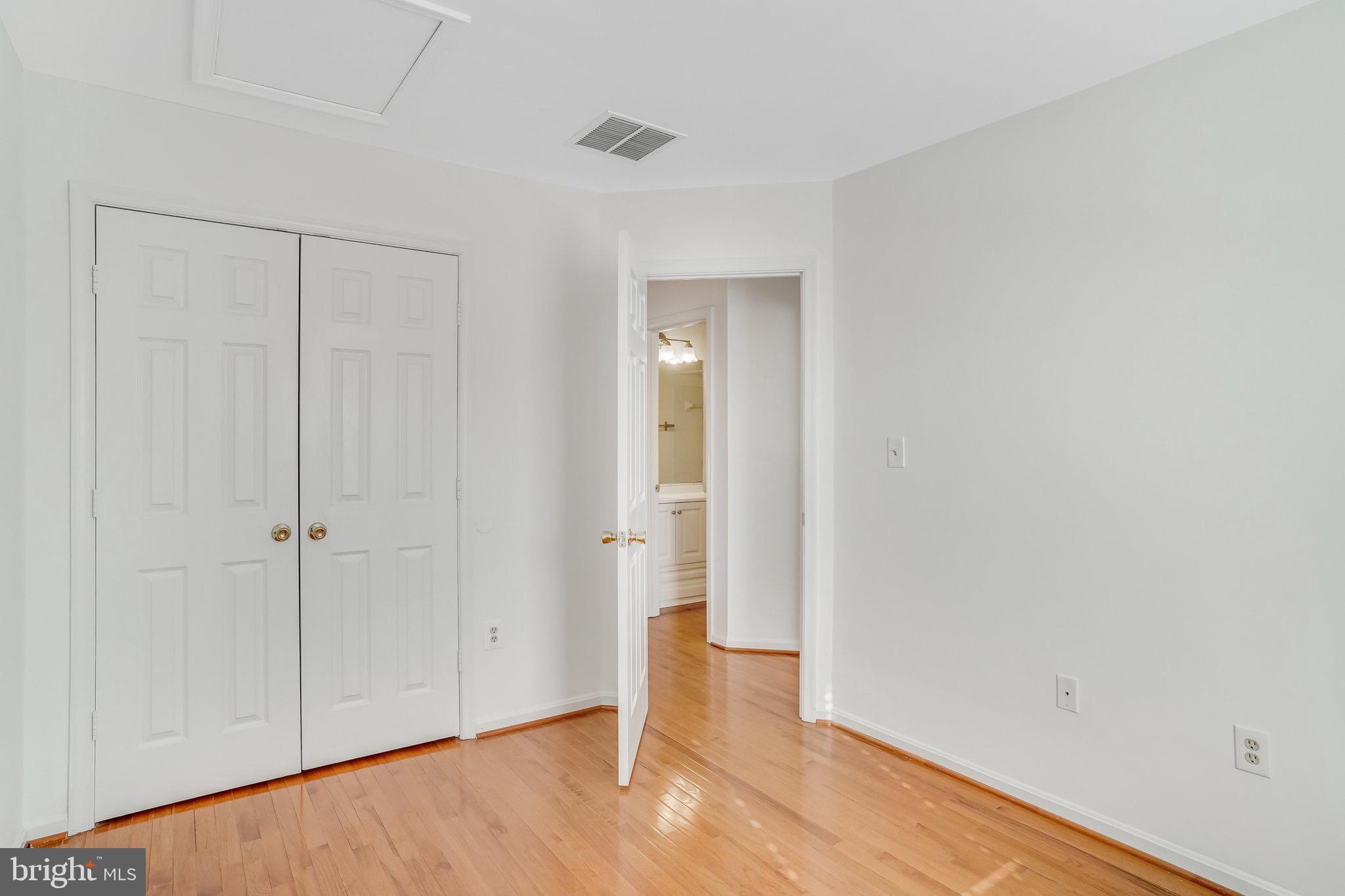 6324 Dakine Circle Springfield, VA 22150 - Photo 21 of 25 a view of an empty room