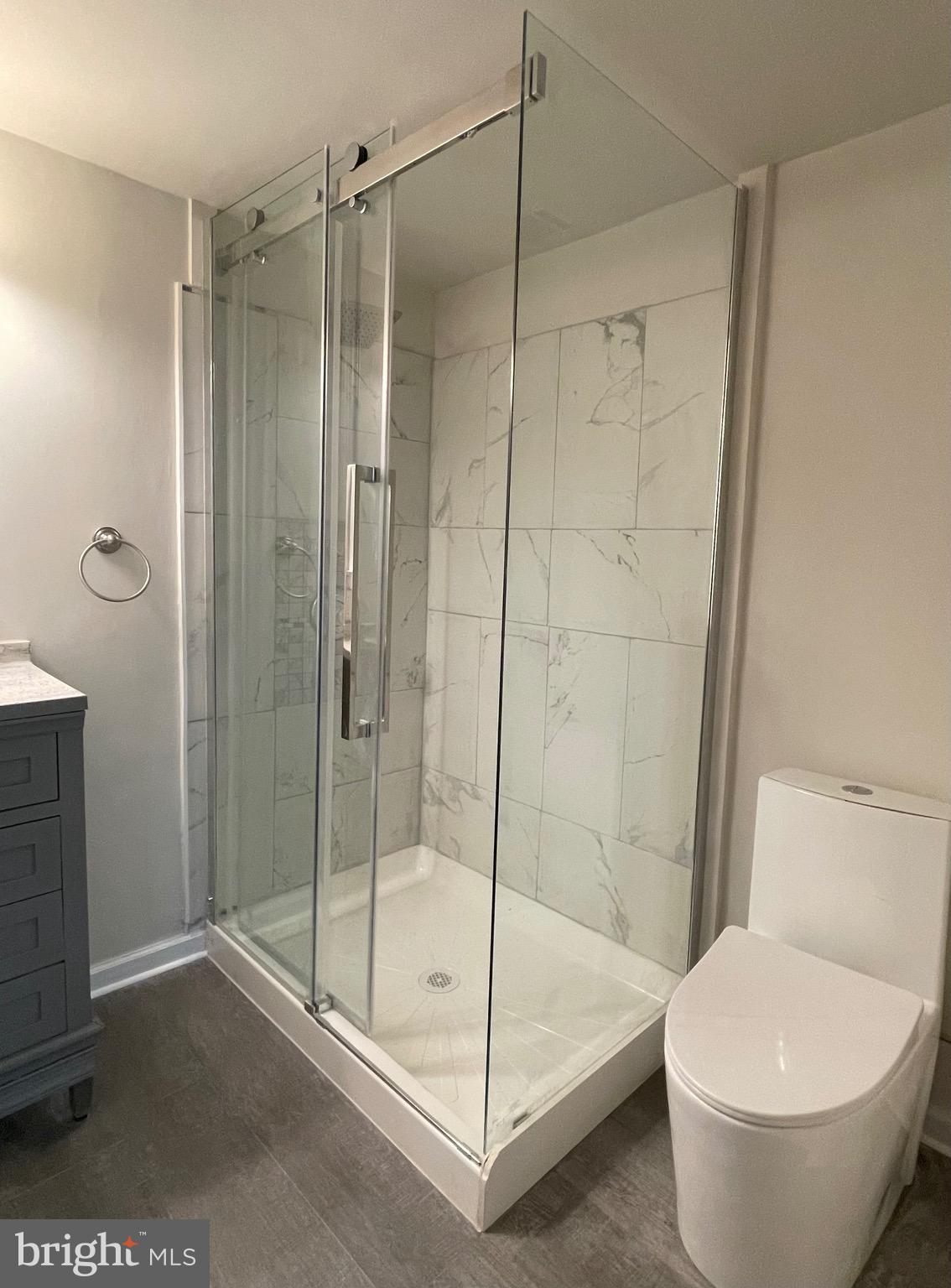 6 Springhouse Court Rising Sun, MD 21911 - Photo 17 of 19 Lower level bathroom