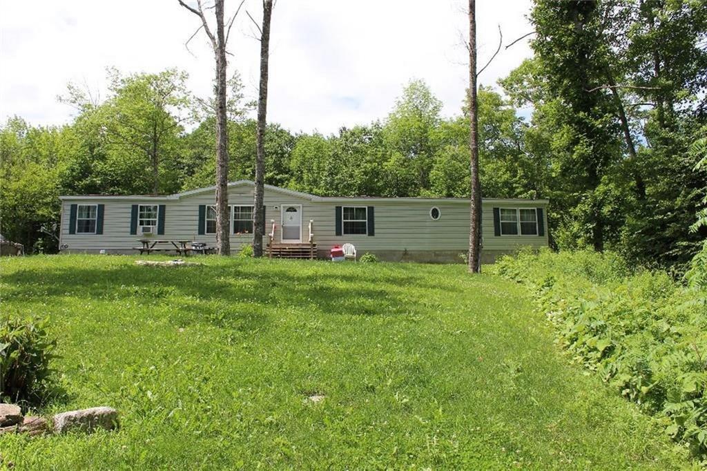 133 Rollins Road Freedom, ME 04941 - Photo 20 of 20 HOME SITS UP HIGH ON THE HILL
