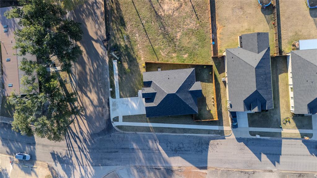 511 Richardson Street Athens, TX 75751 - Photo 37 of 40 Aerial view