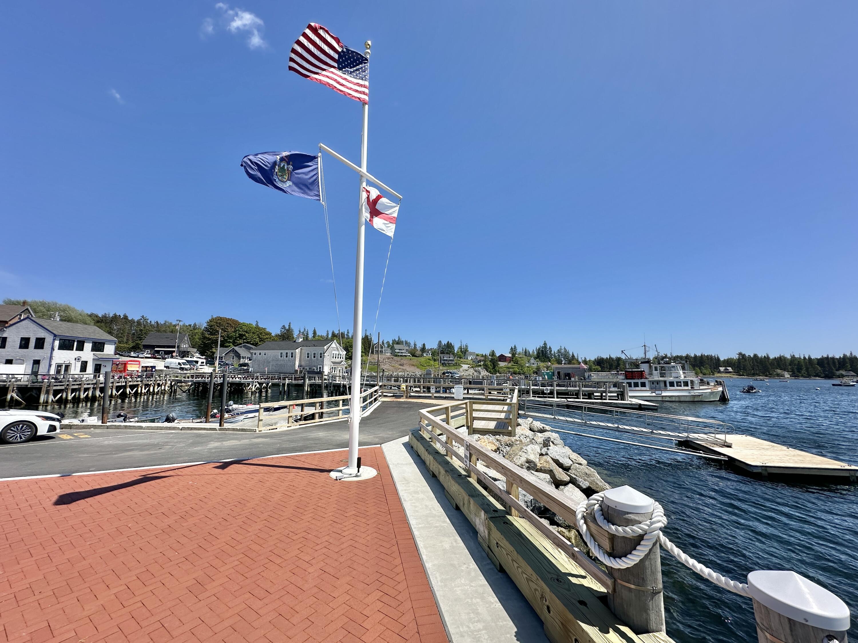 627 Port Clyde Road St. George, ME 04860 - Photo 50 of 58 1.3 mi. to New Port Clyde Public Landing