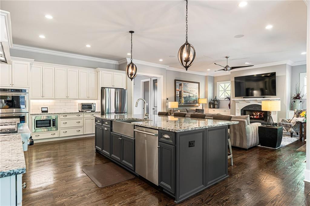13495 Hipworth Road Milton, GA 30004 - Photo 14 of 69