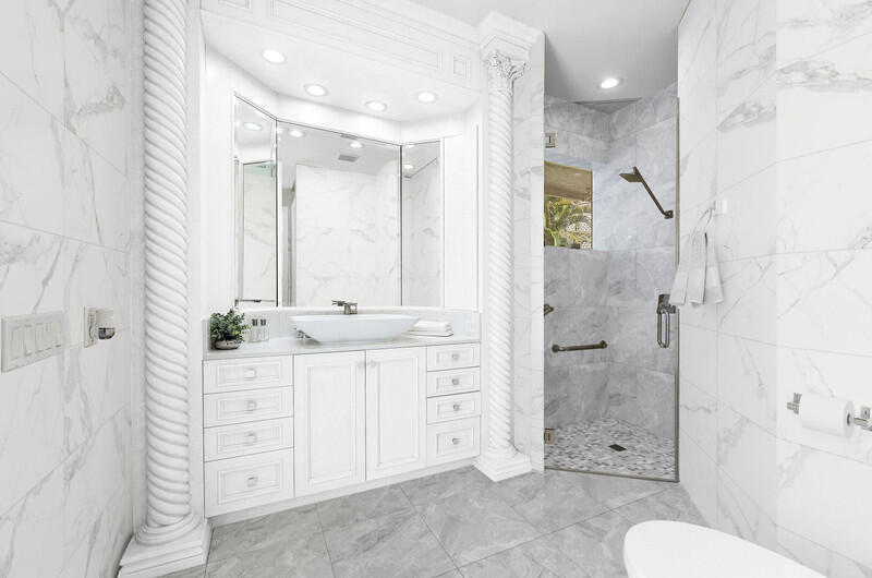 17906 Aberdeen Way Boca Raton, FL 33496 - Photo 23 of 106 Primary Bathroom - Virtually Rendered