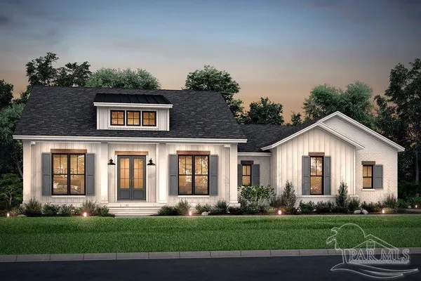 $974,899 | 3204 Edinburg Castle Drive, Milton, FL 32583