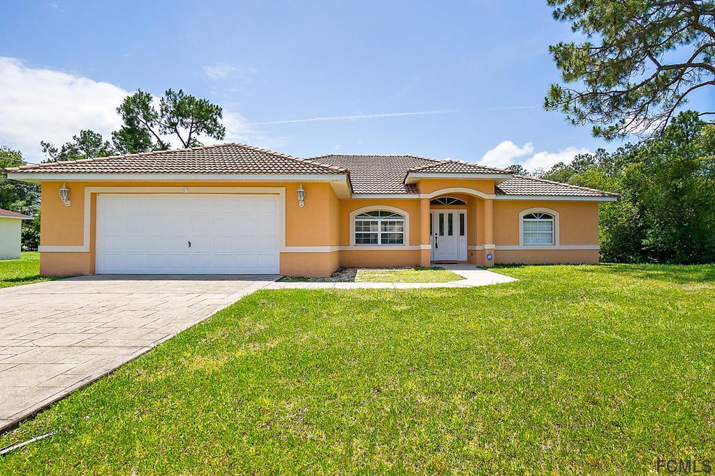 87 Princess Ruth Lane Palm Coast, FL 32164 - Photo 1 of 49 Main View
