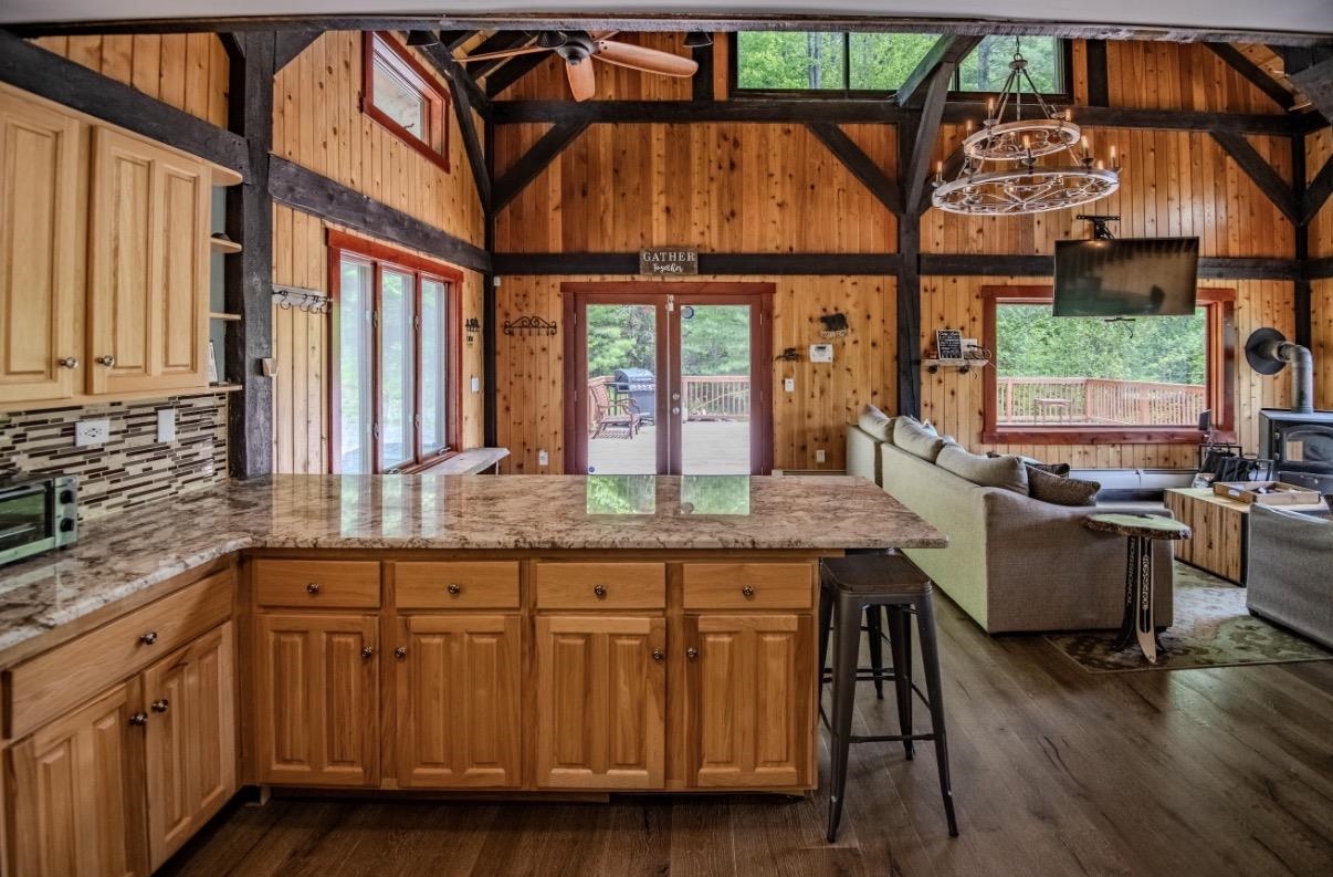 60 Bowlsville Road South Mount Holly, VT 05730 - Photo 4 of 42