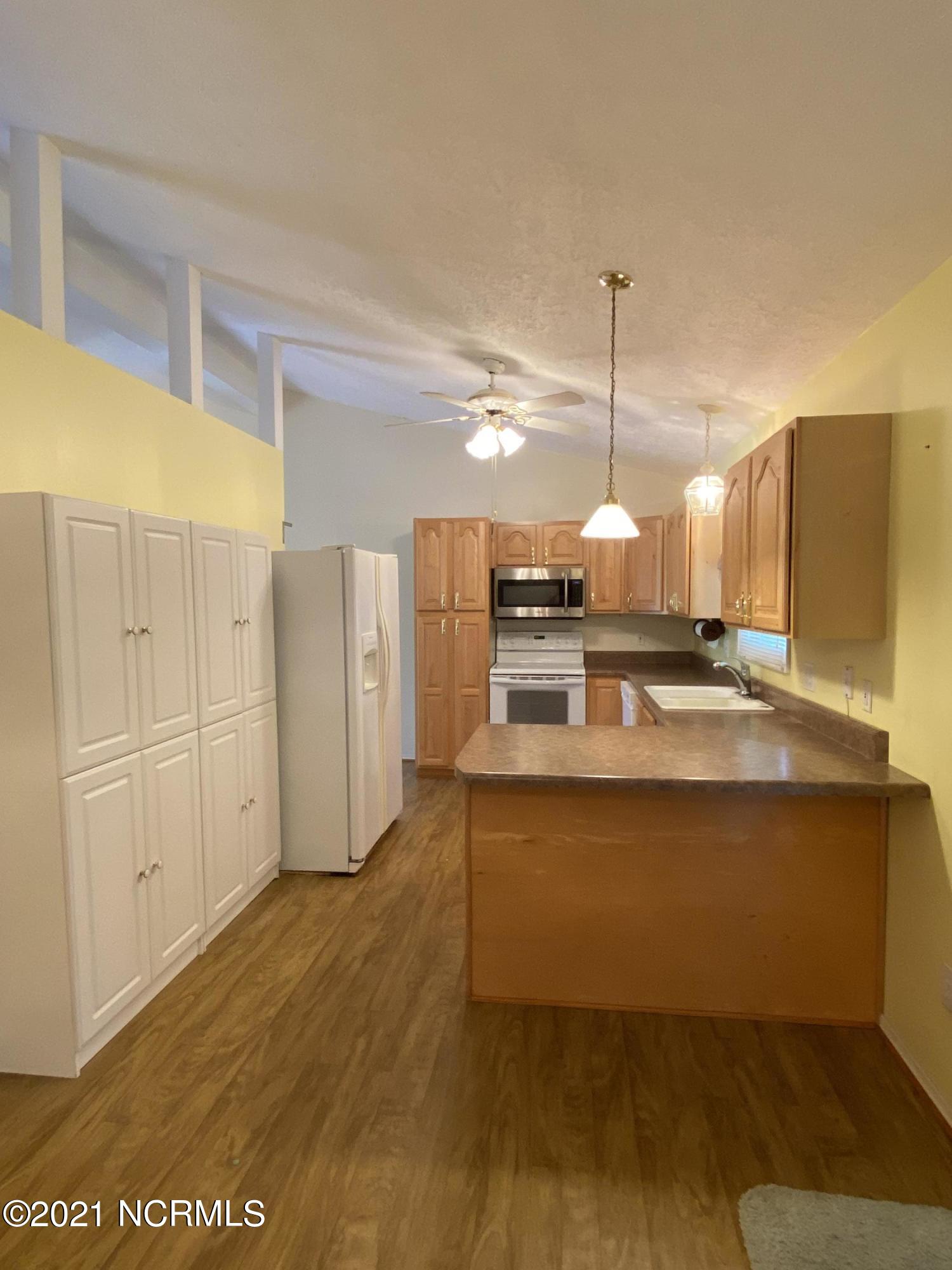 1815 Watts Landing Road Hampstead, NC 28443 - Photo 10 of 10 Kitchen from dining area